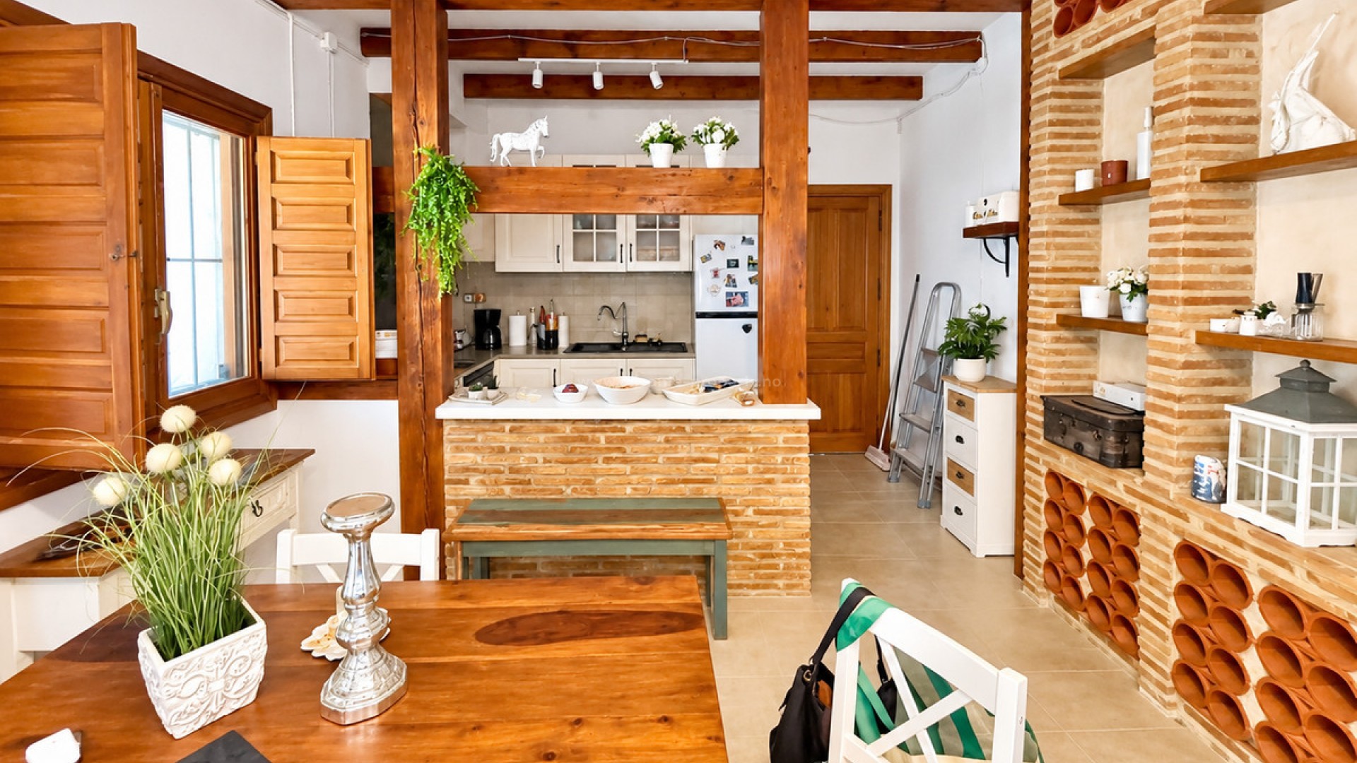Casa de campo en Orihuela Centro