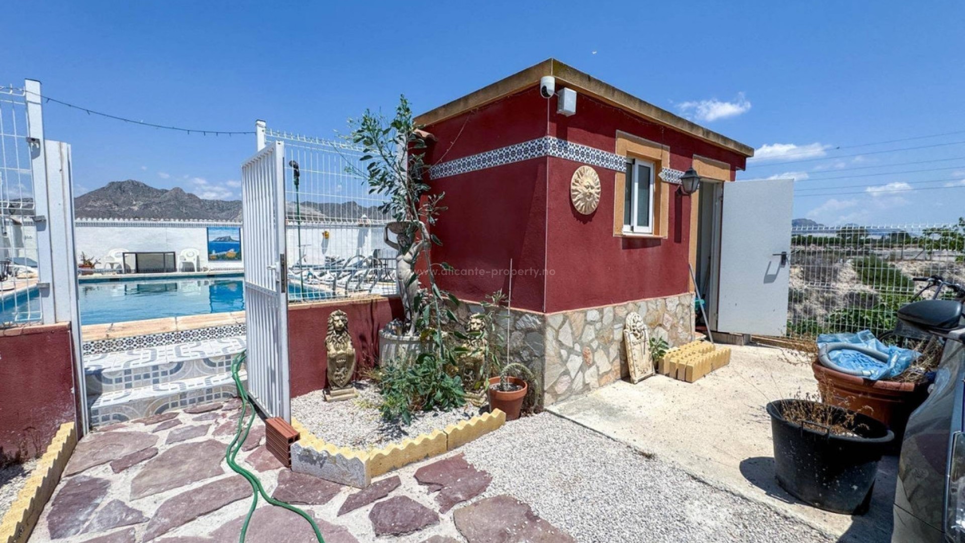 Casa de campo en Orihuela Centro
