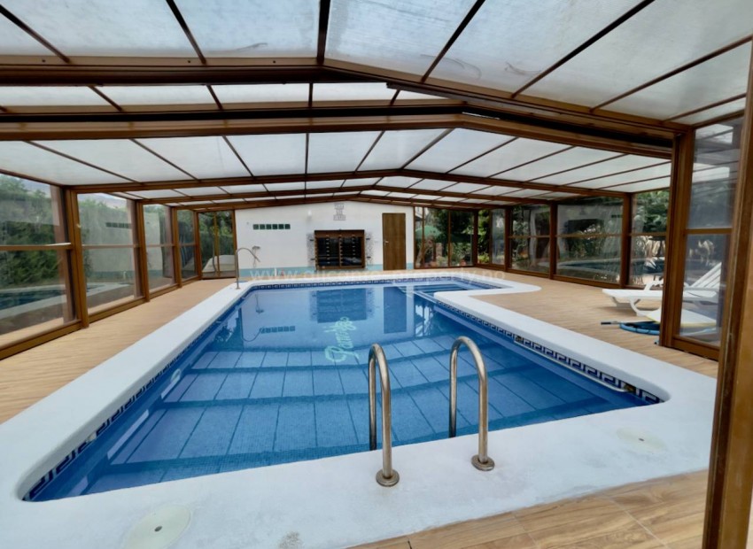 Casa de campo en Orihuela