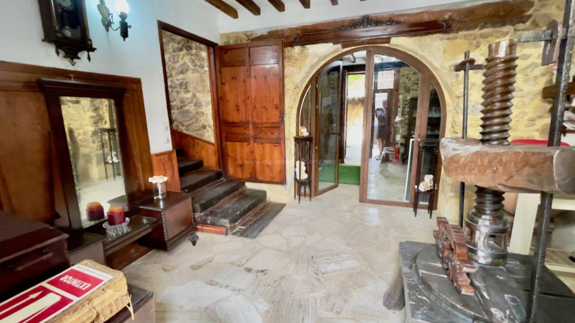 Casa de campo en Orihuela