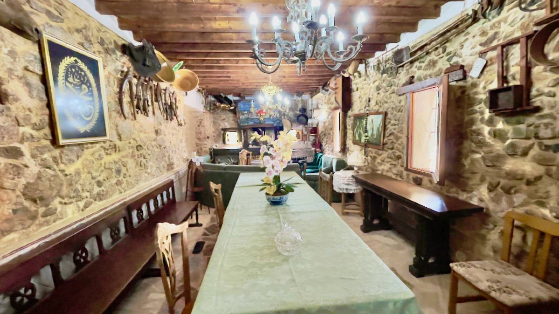 Casa de campo en Orihuela