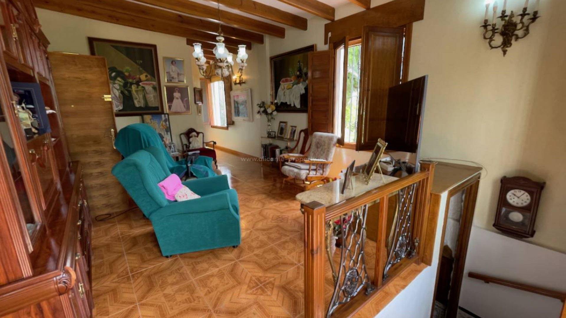 Casa de campo en Orihuela