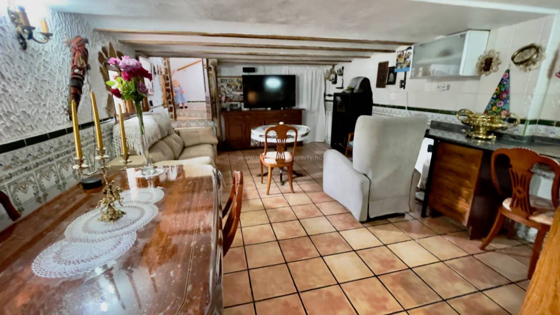 Casa de campo en Orihuela