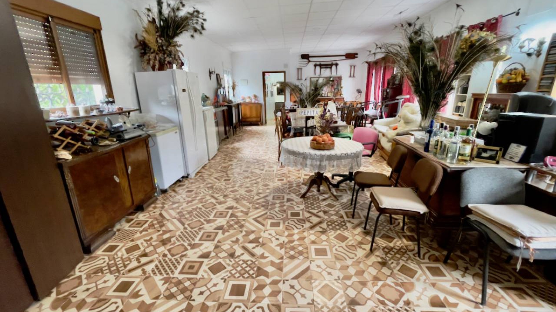 Casa de campo en Orihuela