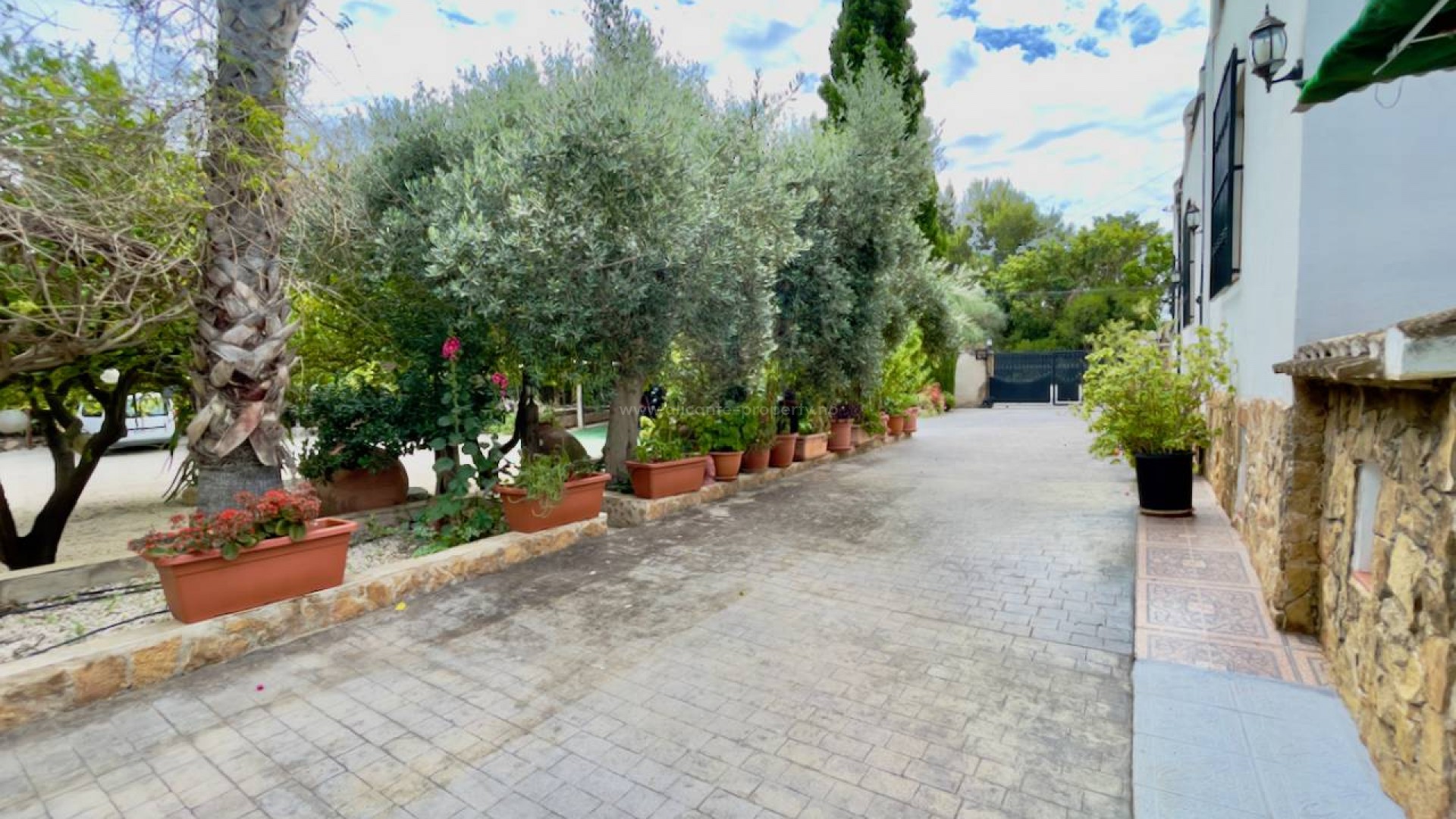 Casa de campo en Orihuela