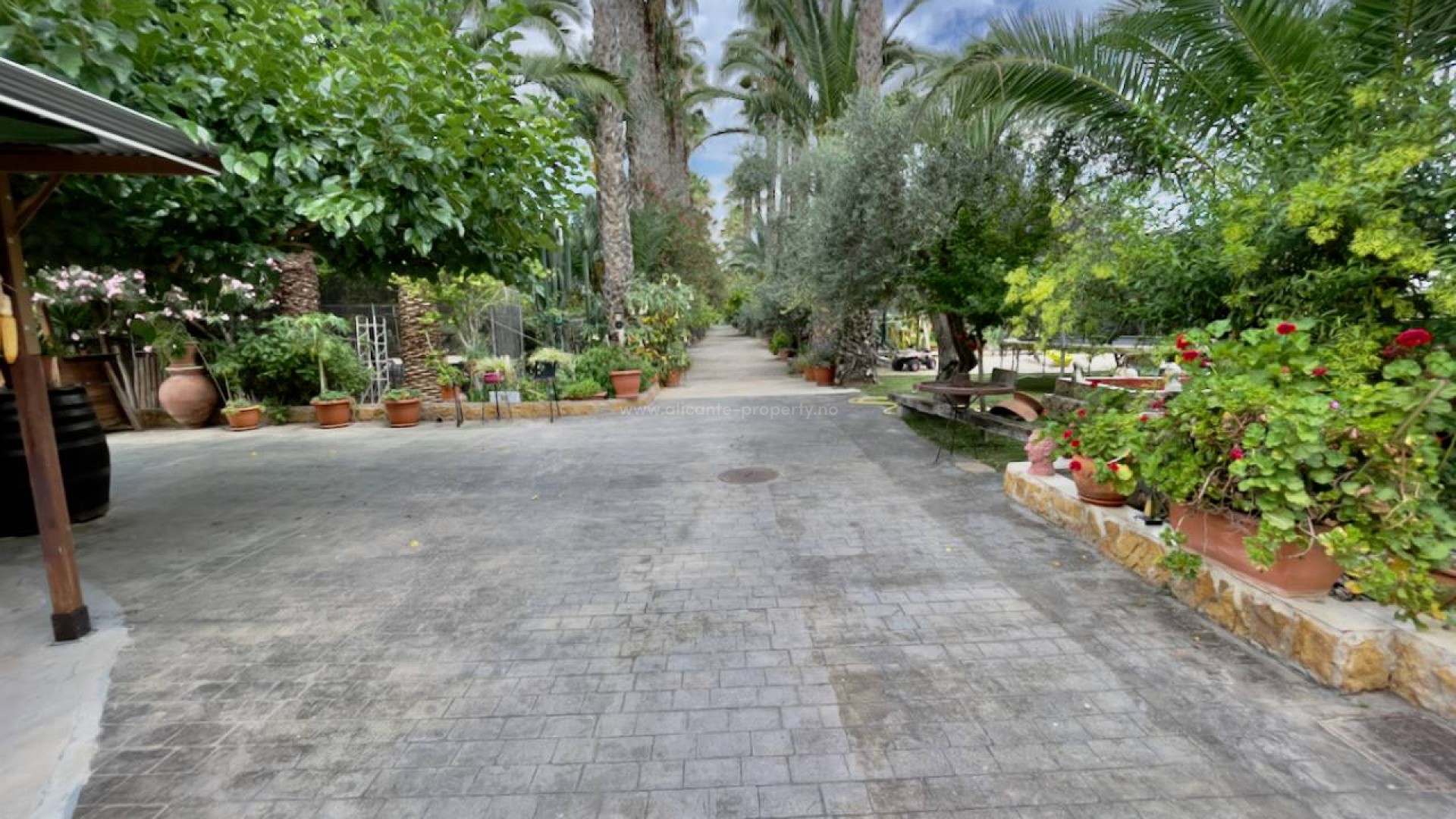 Casa de campo en Orihuela