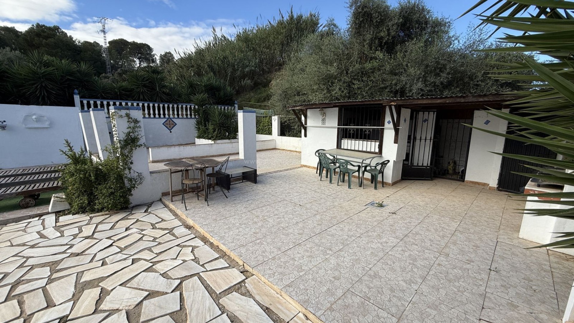 Casa de campo en Pinar de Campoverde