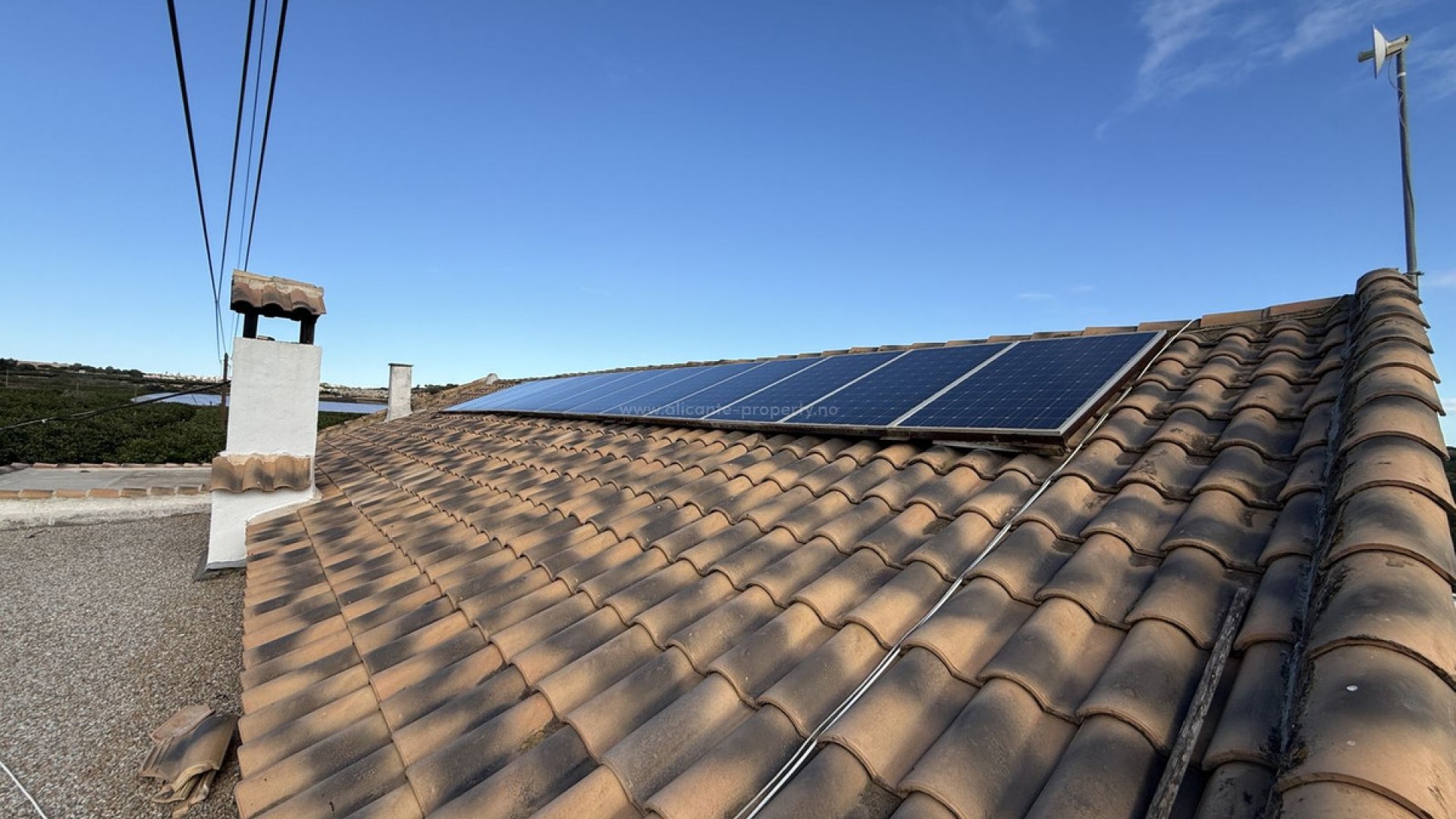 Casa de campo en Pinar de Campoverde