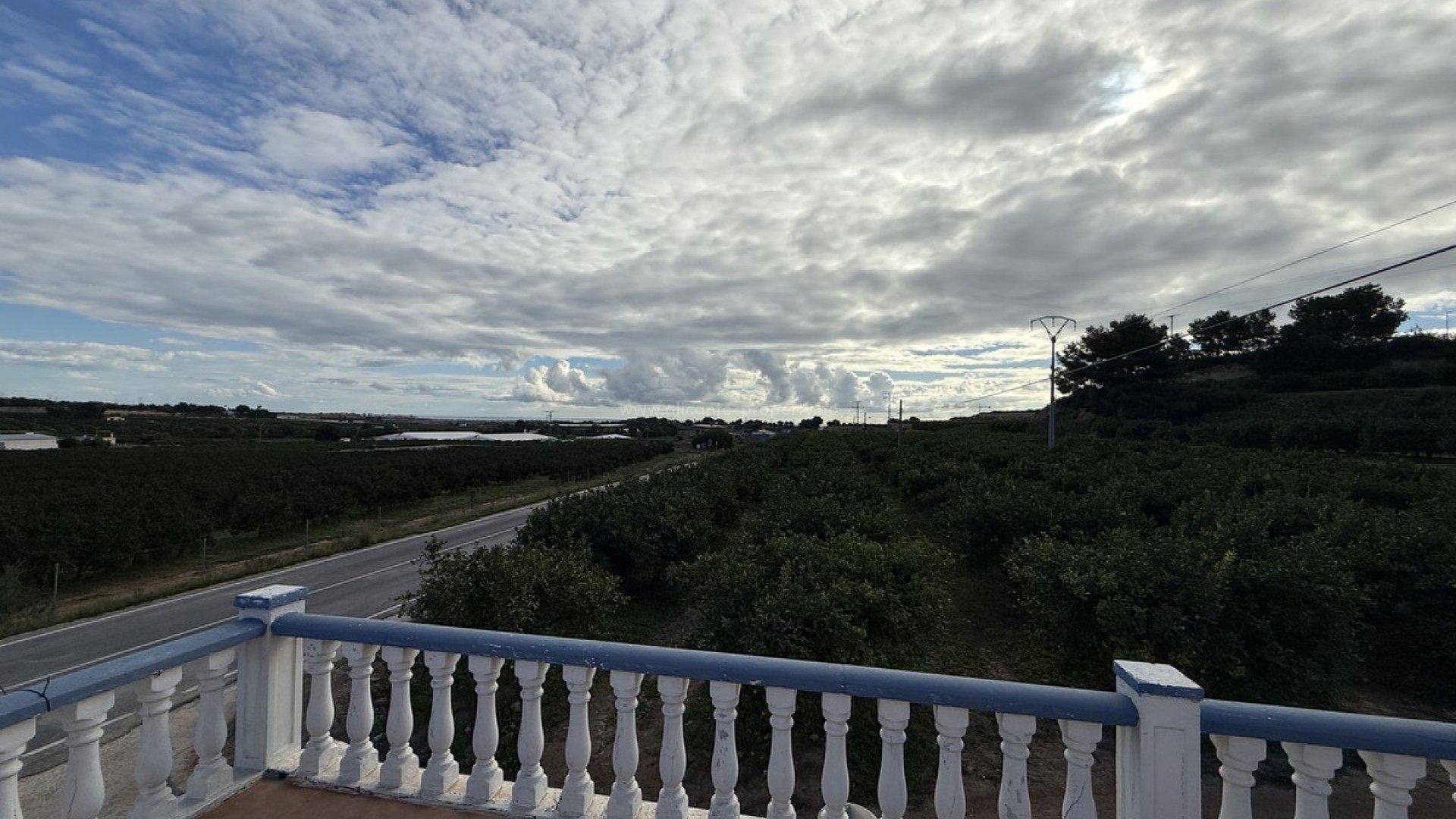 Casa de campo en Pinar de Campoverde