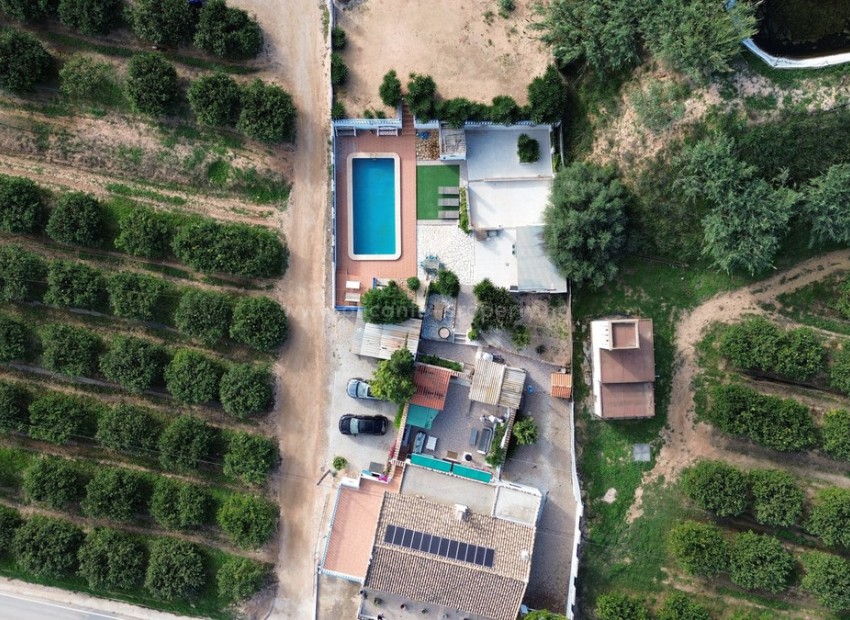 Casa de campo en Pinar de Campoverde