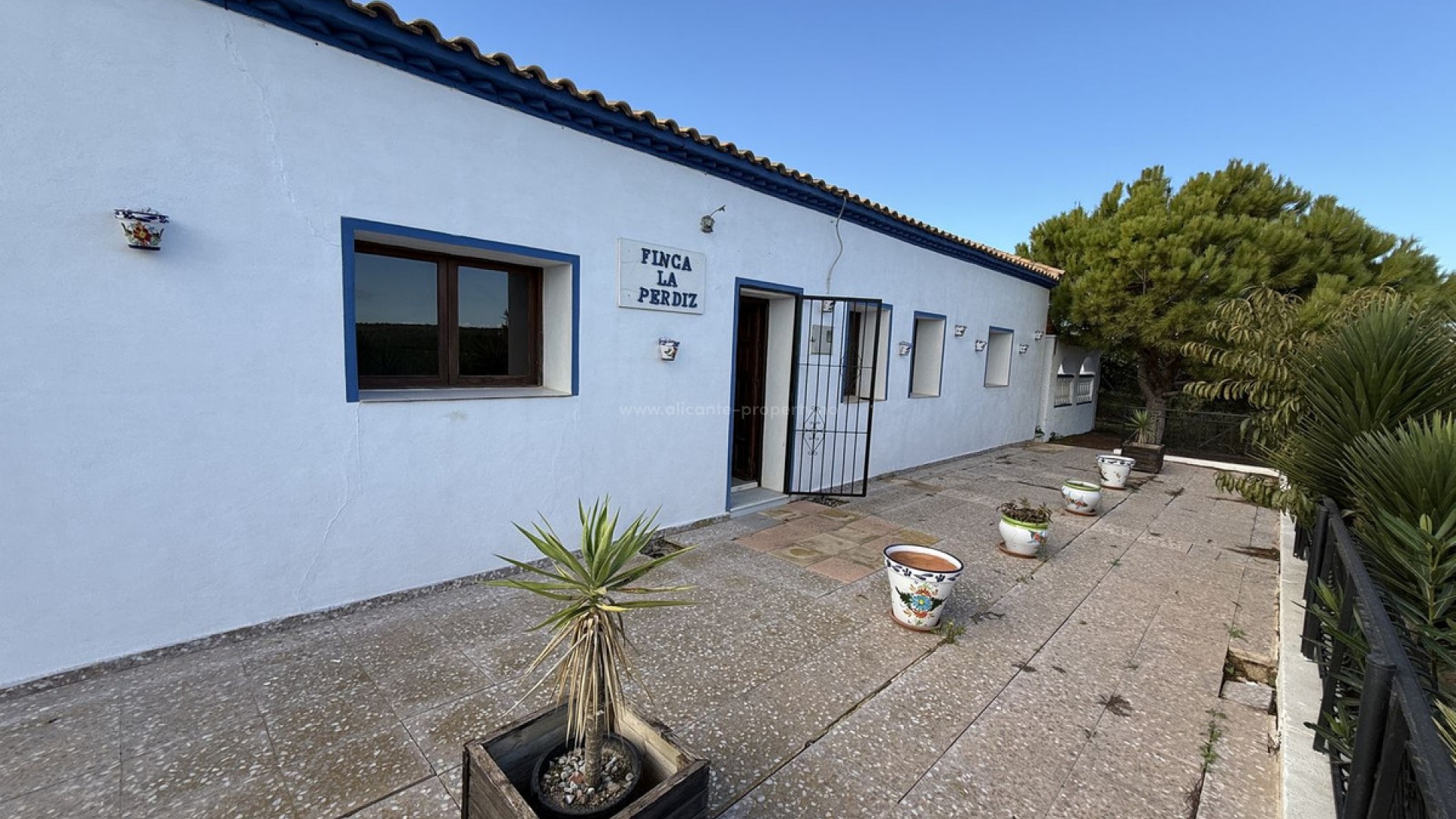 Casa de campo en Pinar de Campoverde