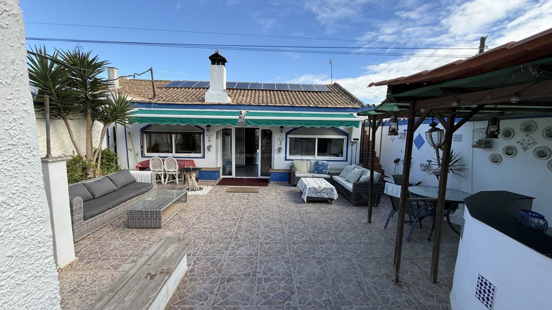Casa de campo en Pinar de Campoverde