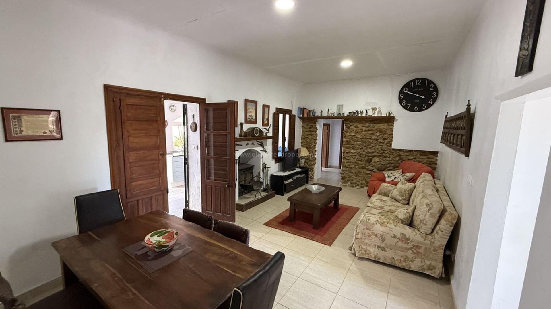 Casa de campo en Pinar de Campoverde