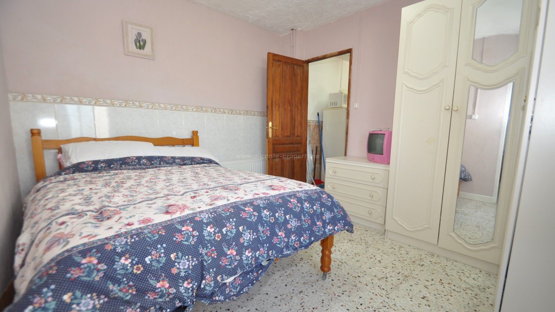 Casa de campo en Pinoso Centro