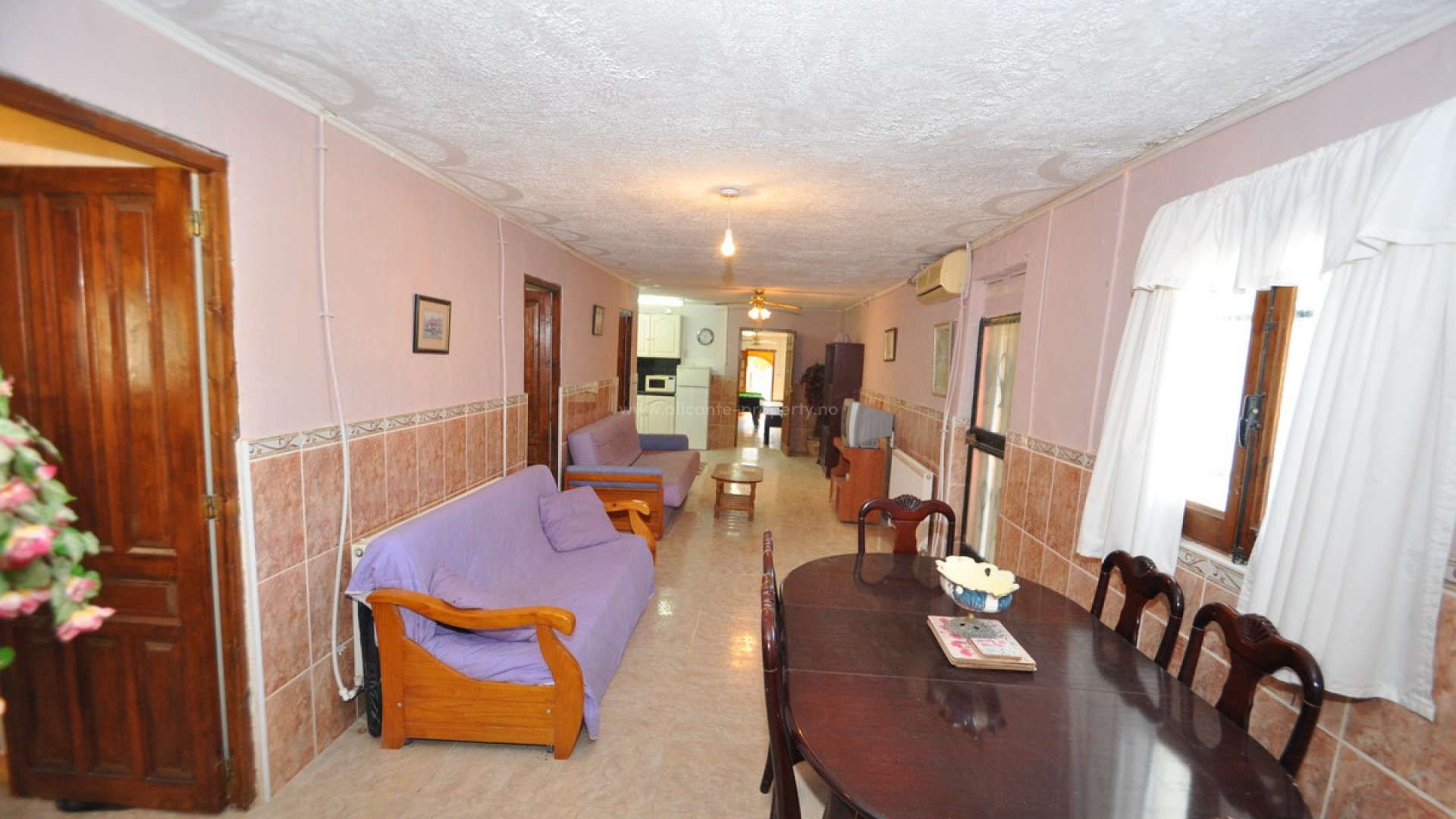 Casa de campo en Pinoso Centro