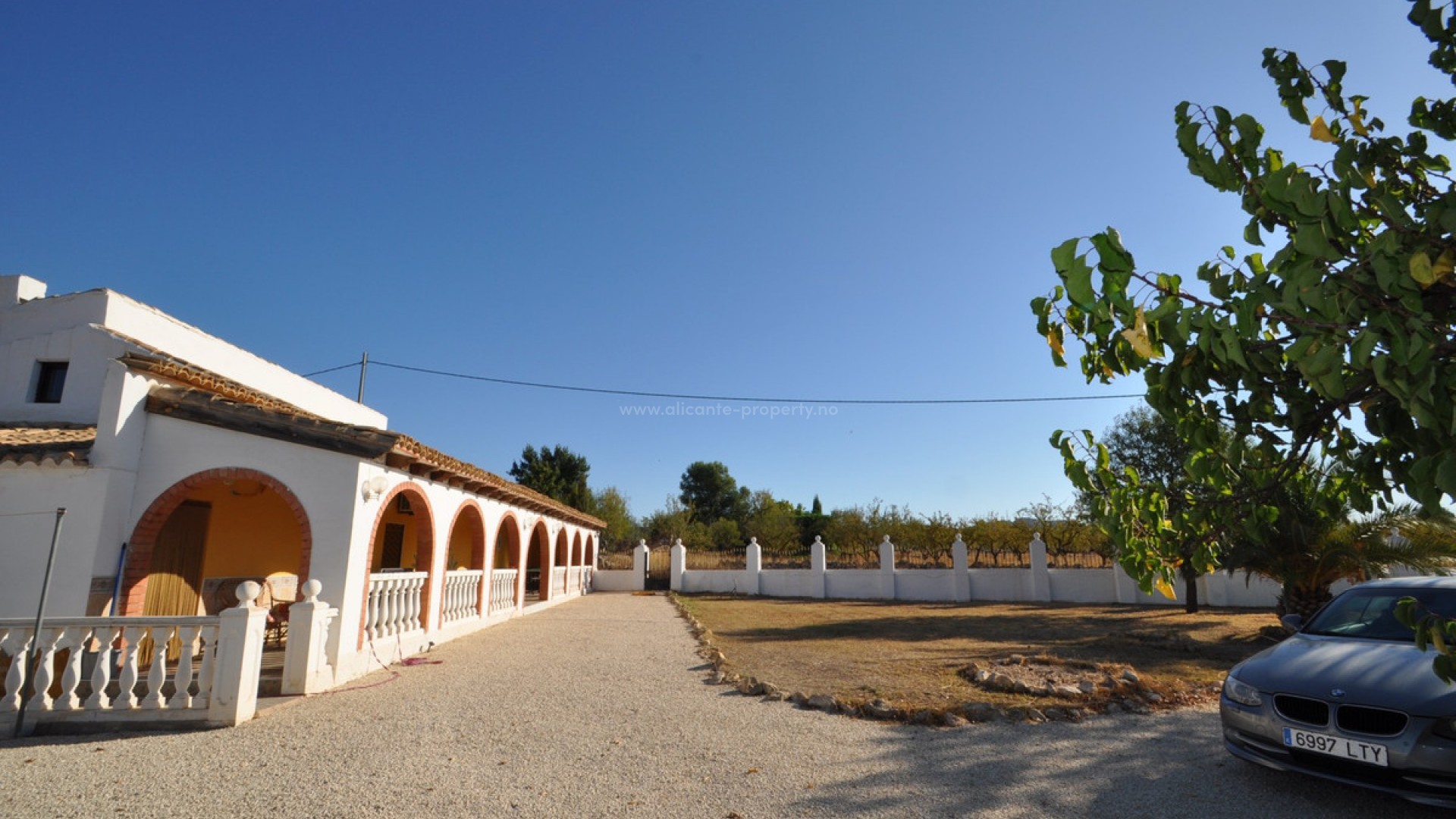 Casa de campo en Pinoso Centro