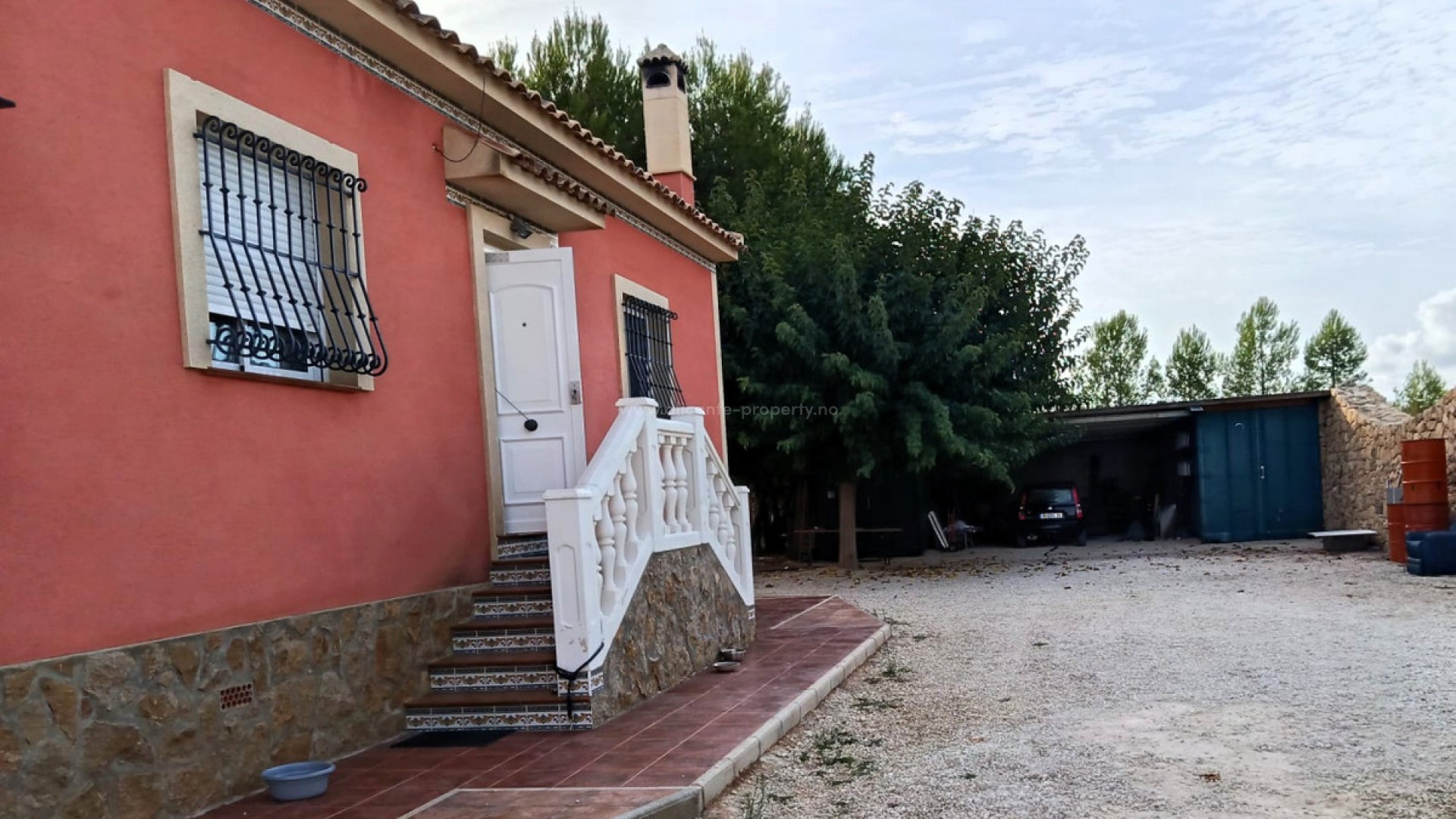 Casa de campo en Pinoso Centro