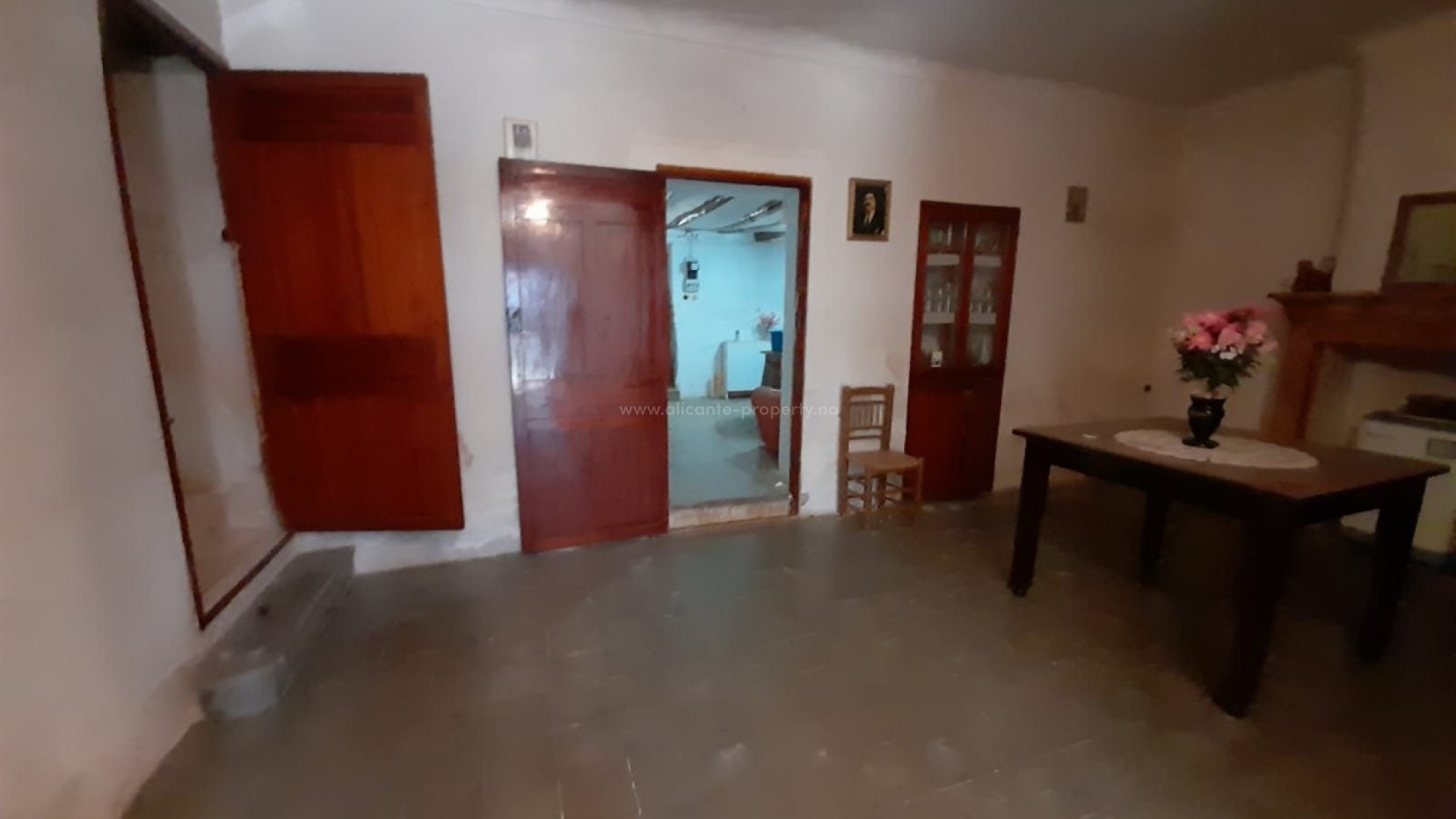 Casa de campo en Pinoso Centro