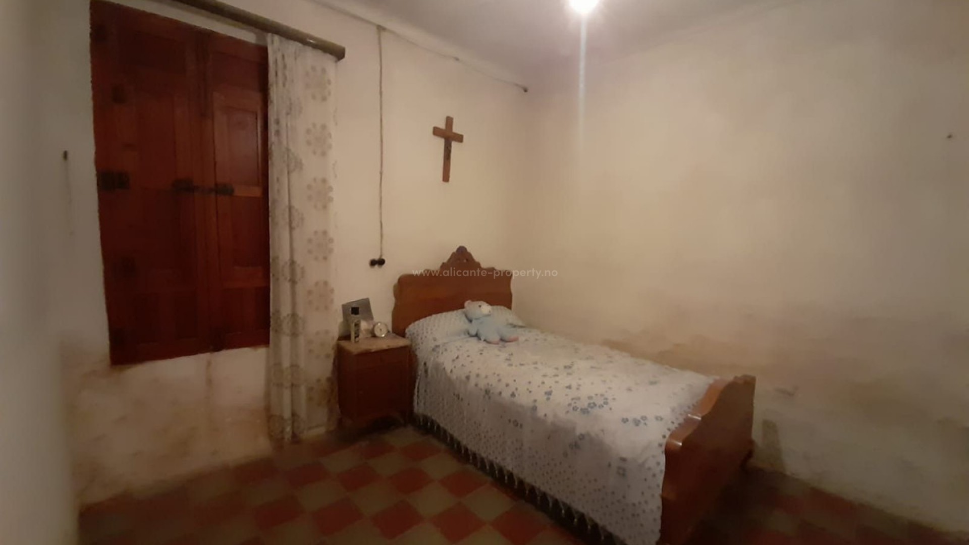 Casa de campo en Pinoso Centro
