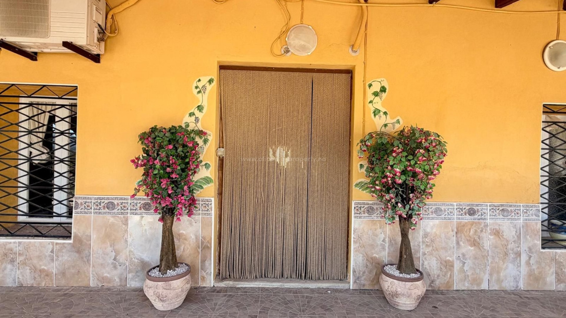 Casa de campo en Pinoso Centro