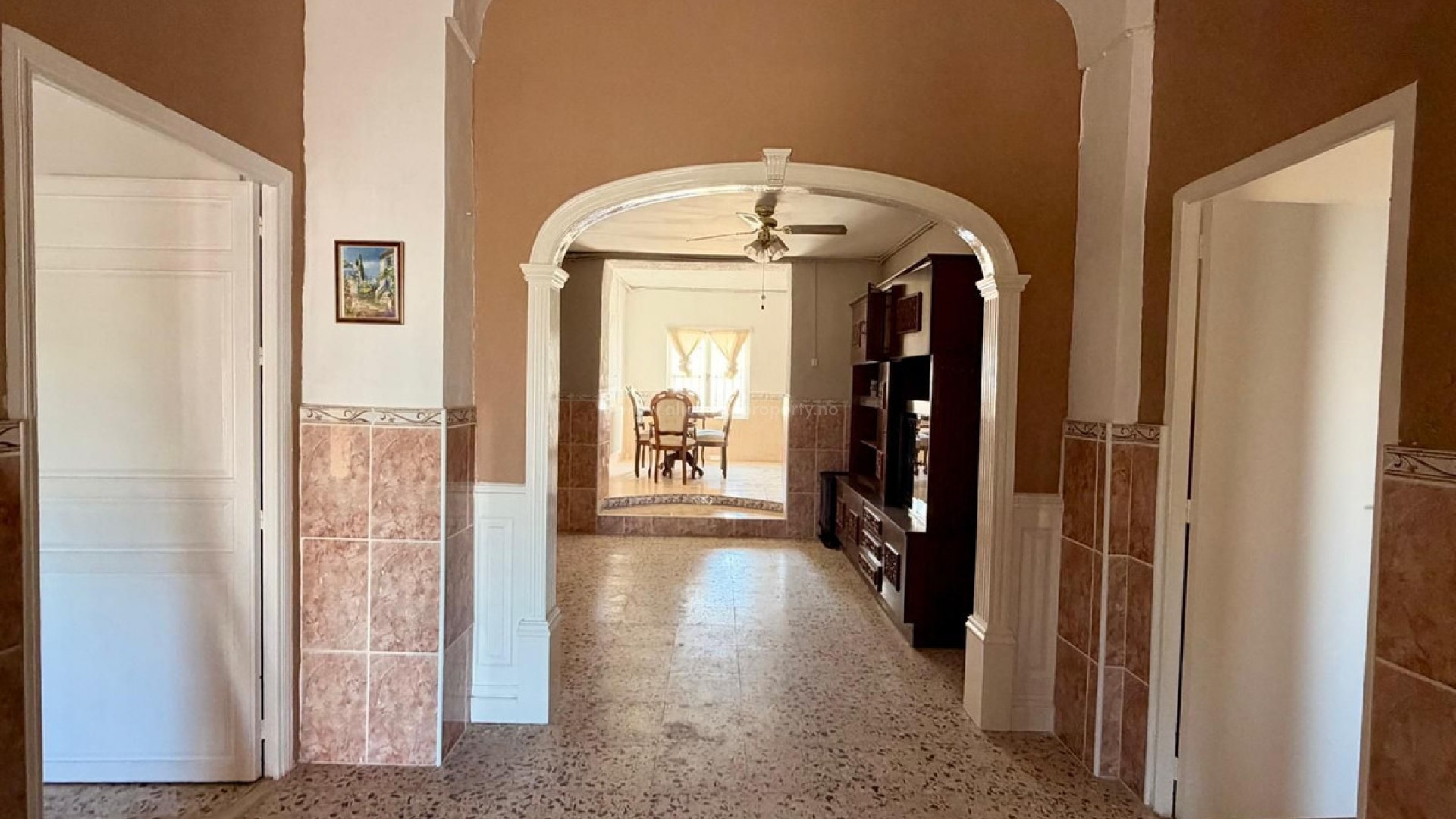 Casa de campo en Pinoso Centro