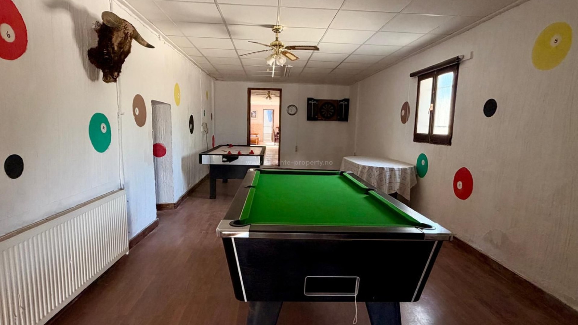 Casa de campo en Pinoso Centro