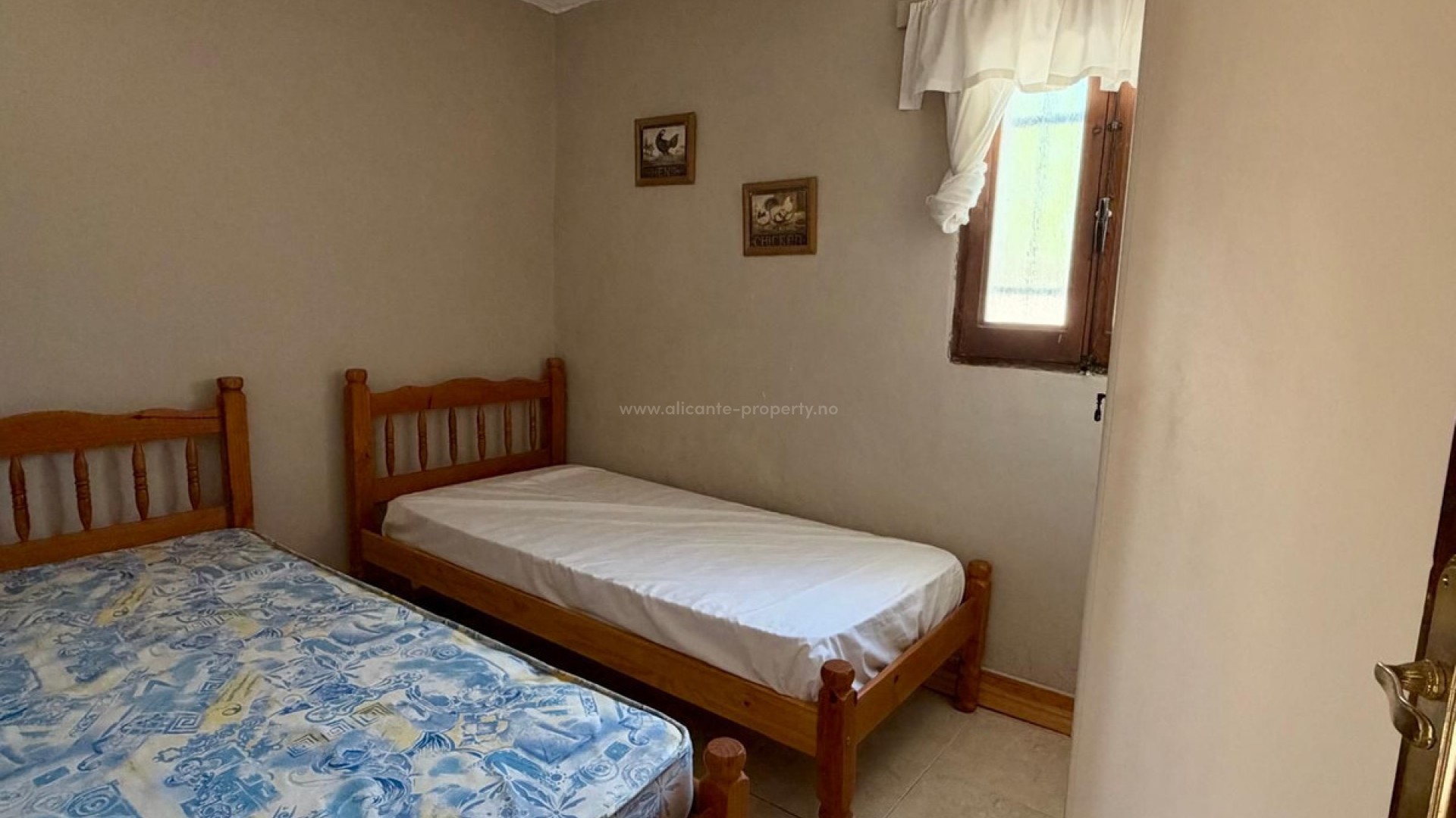 Casa de campo en Pinoso Centro