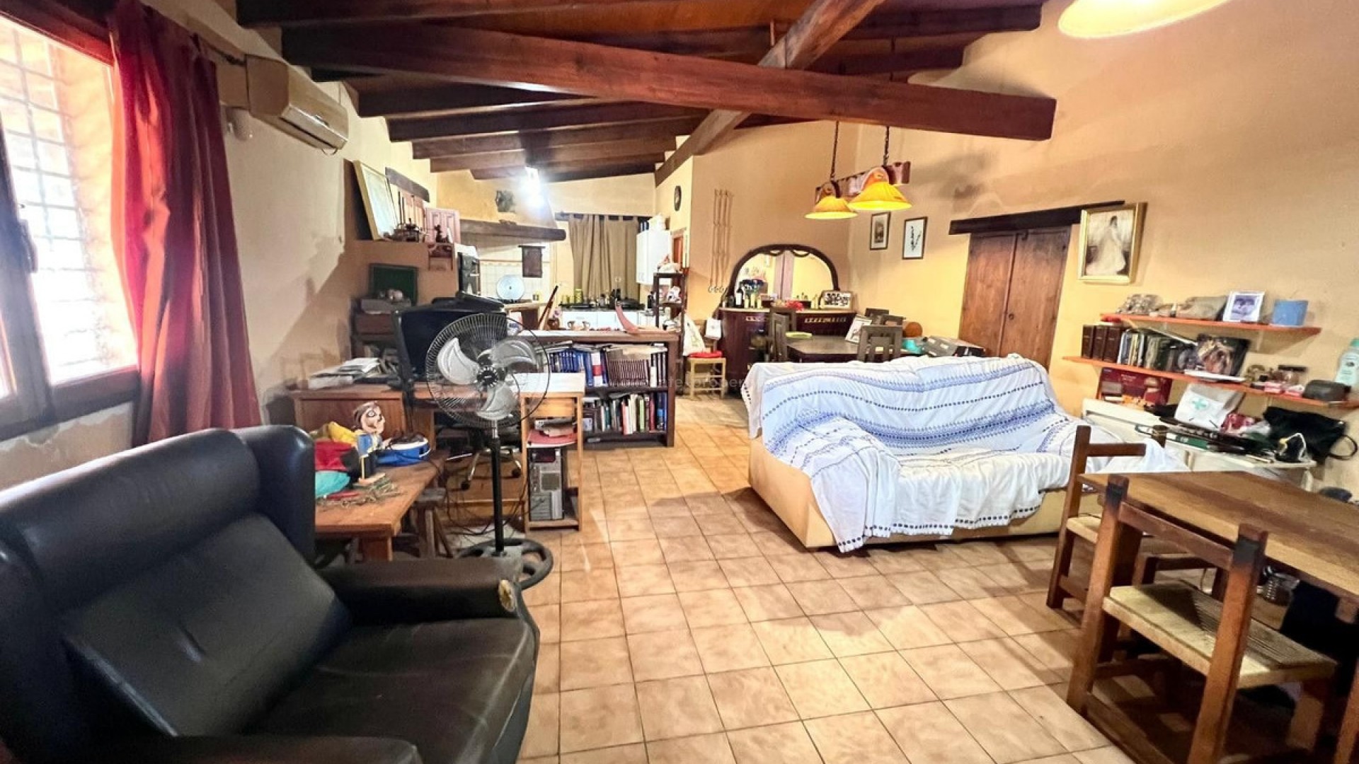 Casa de campo en Pinoso Centro