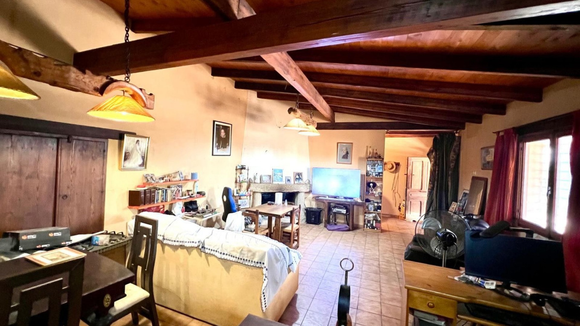 Casa de campo en Pinoso Centro