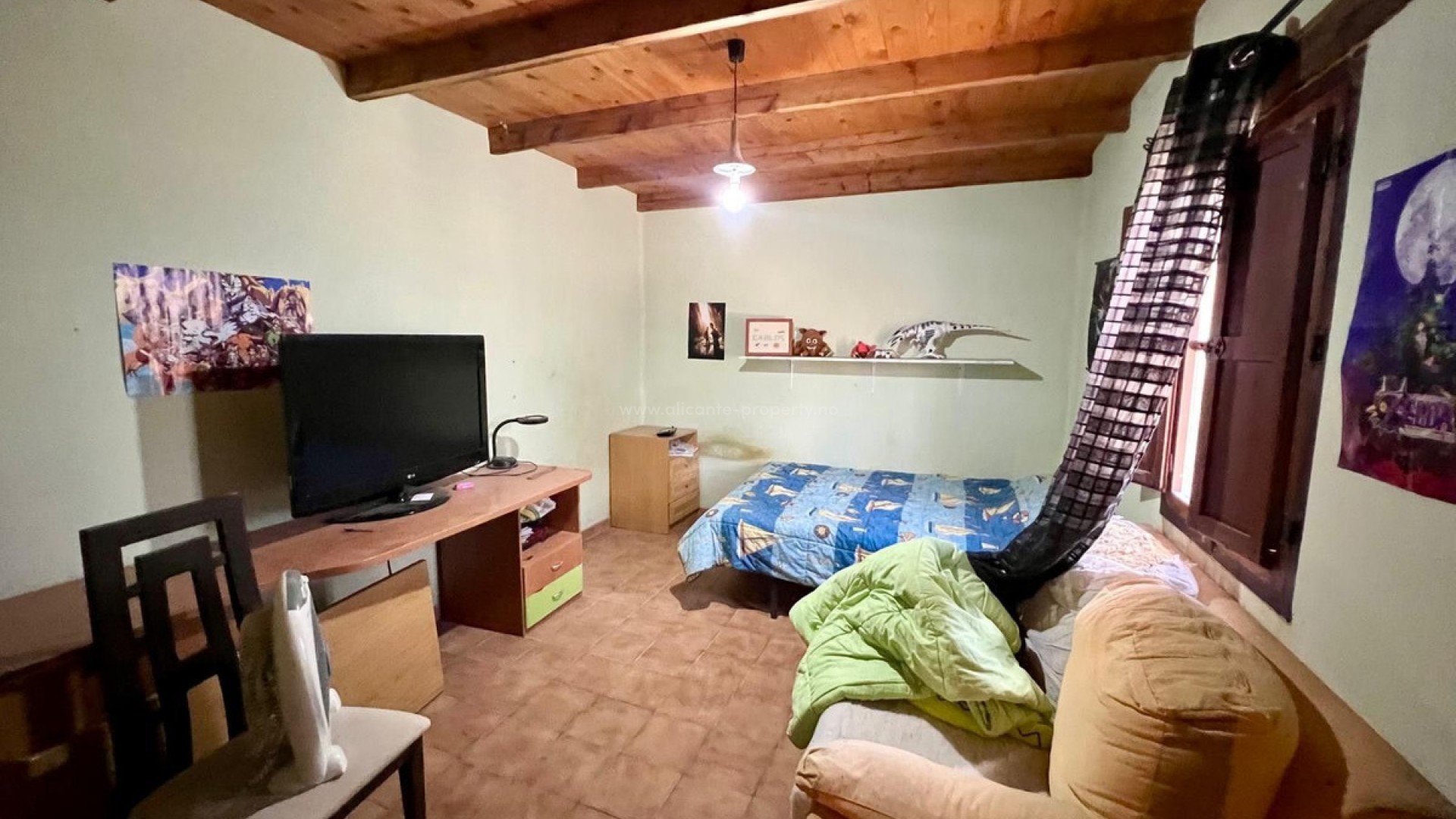 Casa de campo en Pinoso Centro