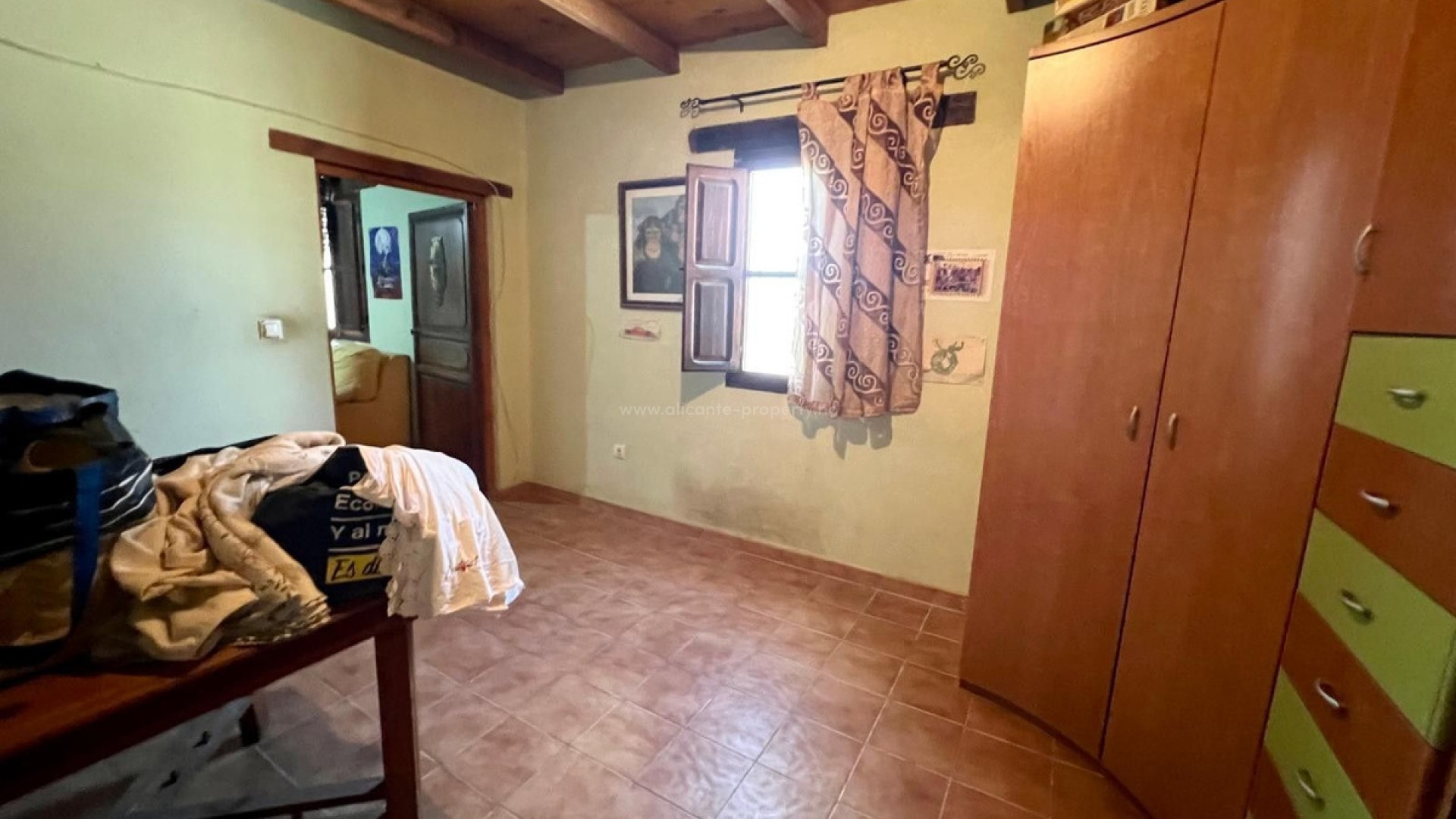 Casa de campo en Pinoso Centro