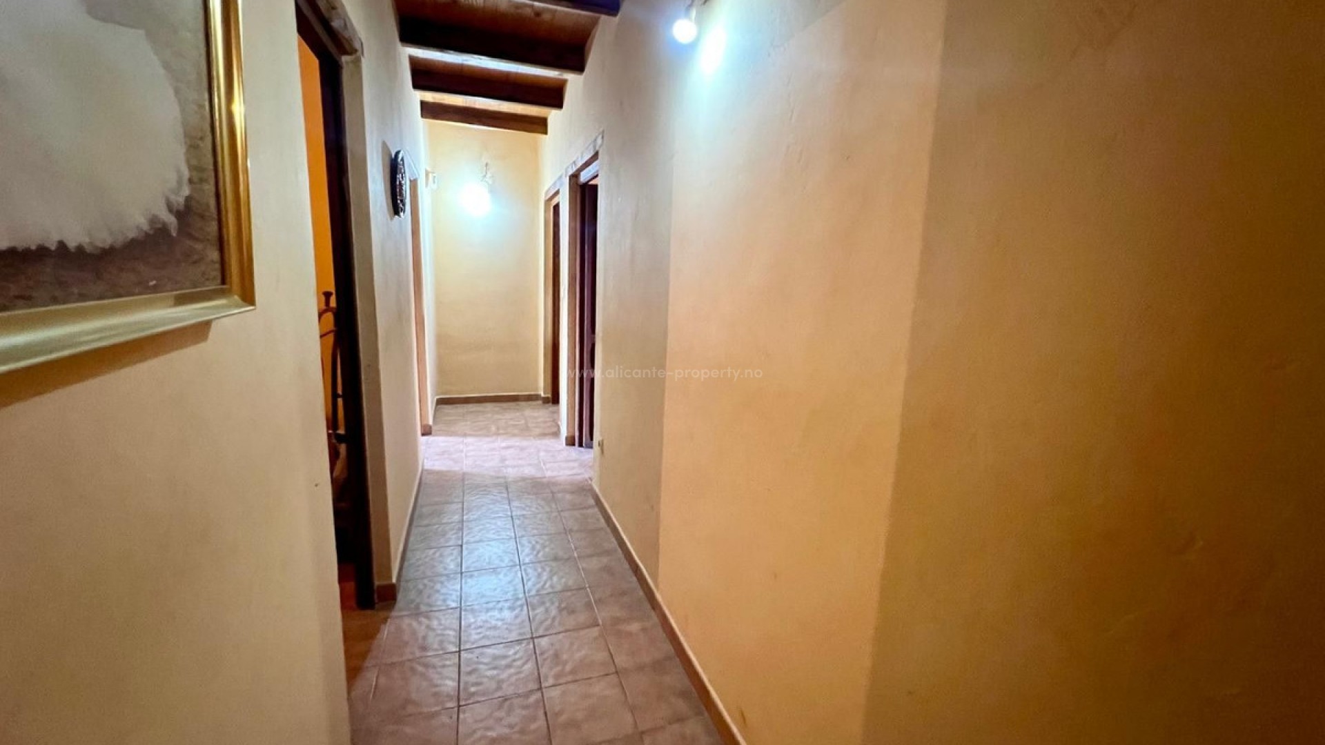 Casa de campo en Pinoso Centro