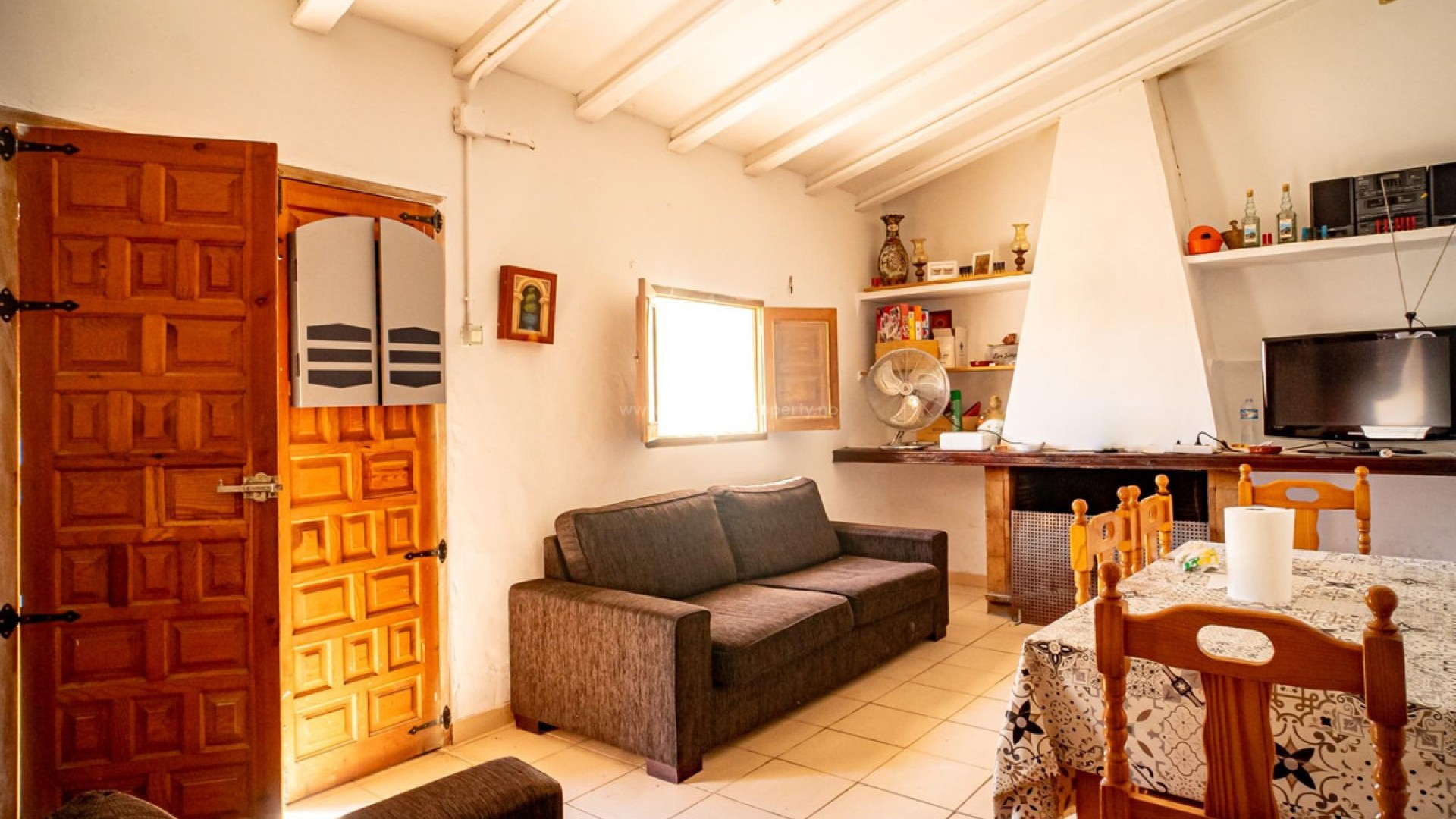 Casa de campo en Relleu Centro