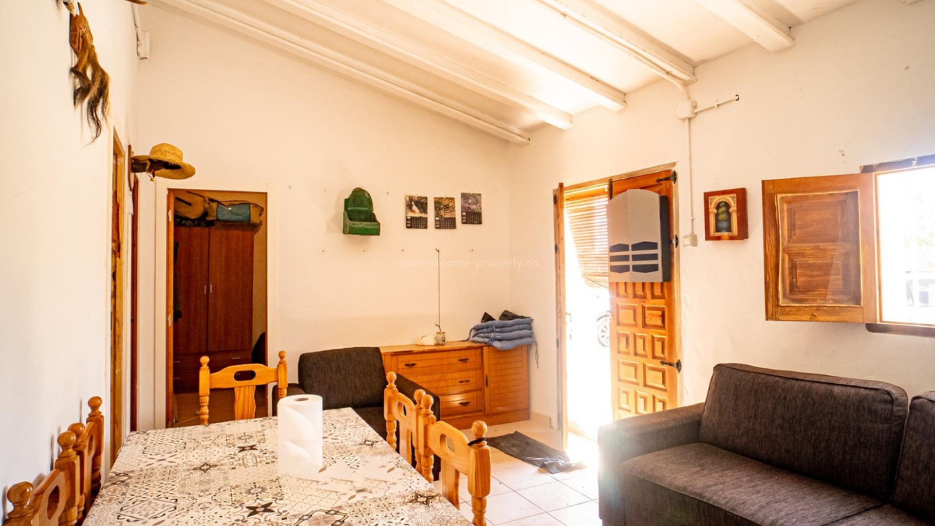 Casa de campo en Relleu Centro