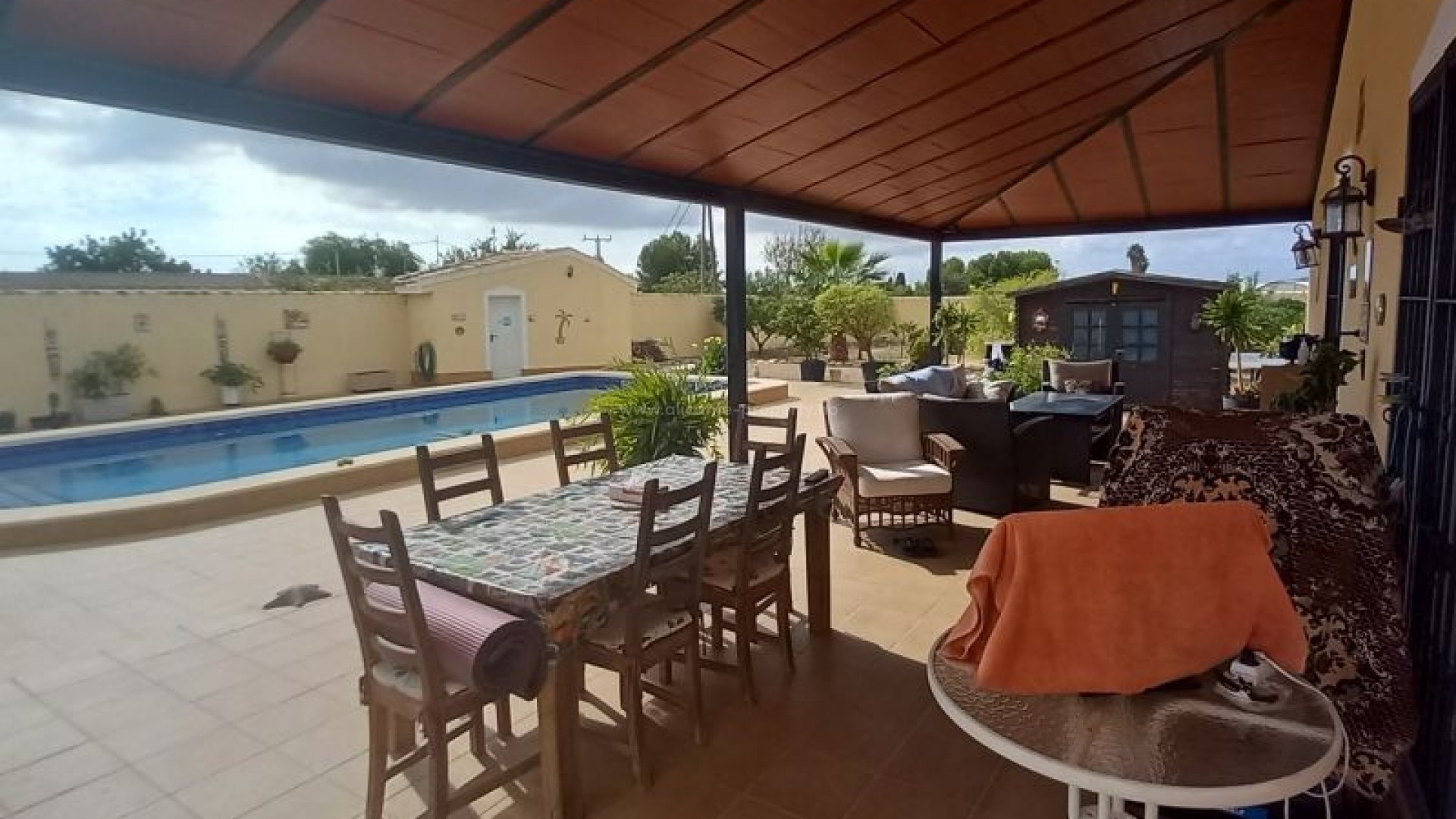 Casa de campo en San Javier Centro