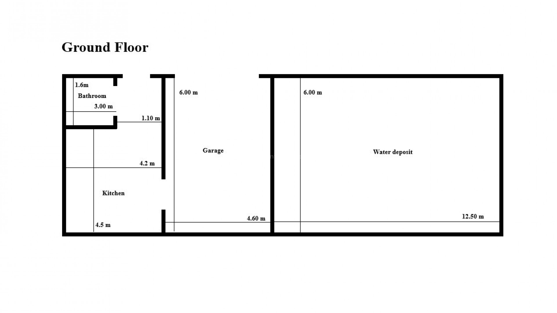 Casa de campo en Teulada Centro