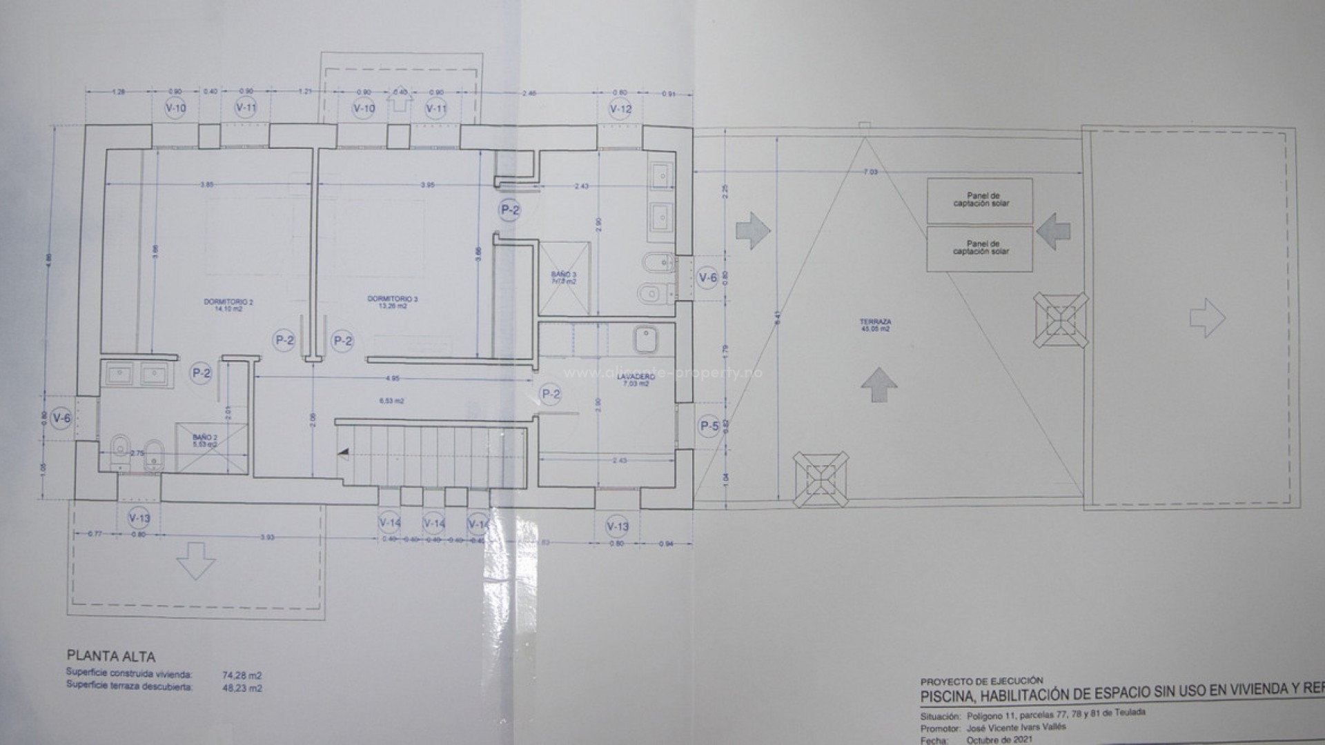 Casa de campo en Teulada Centro