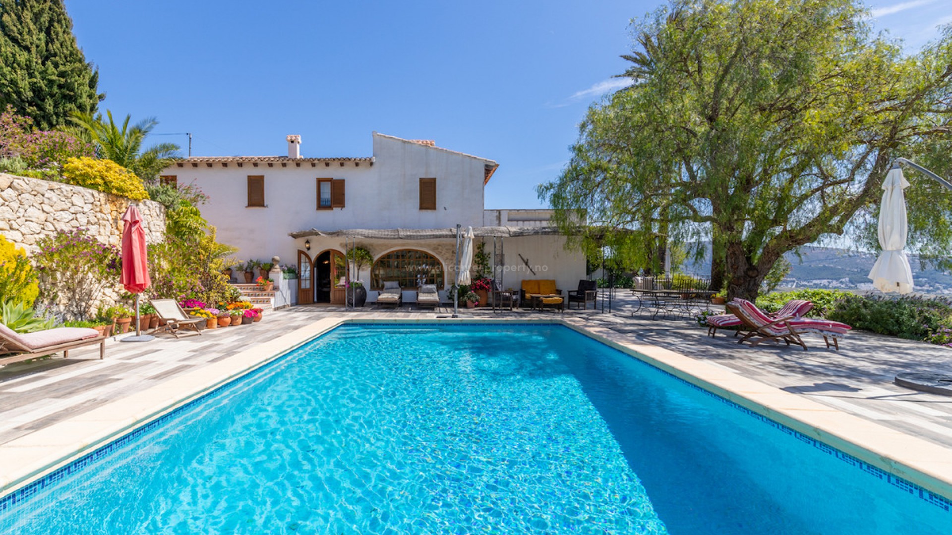 Casa de campo en Teulada Centro