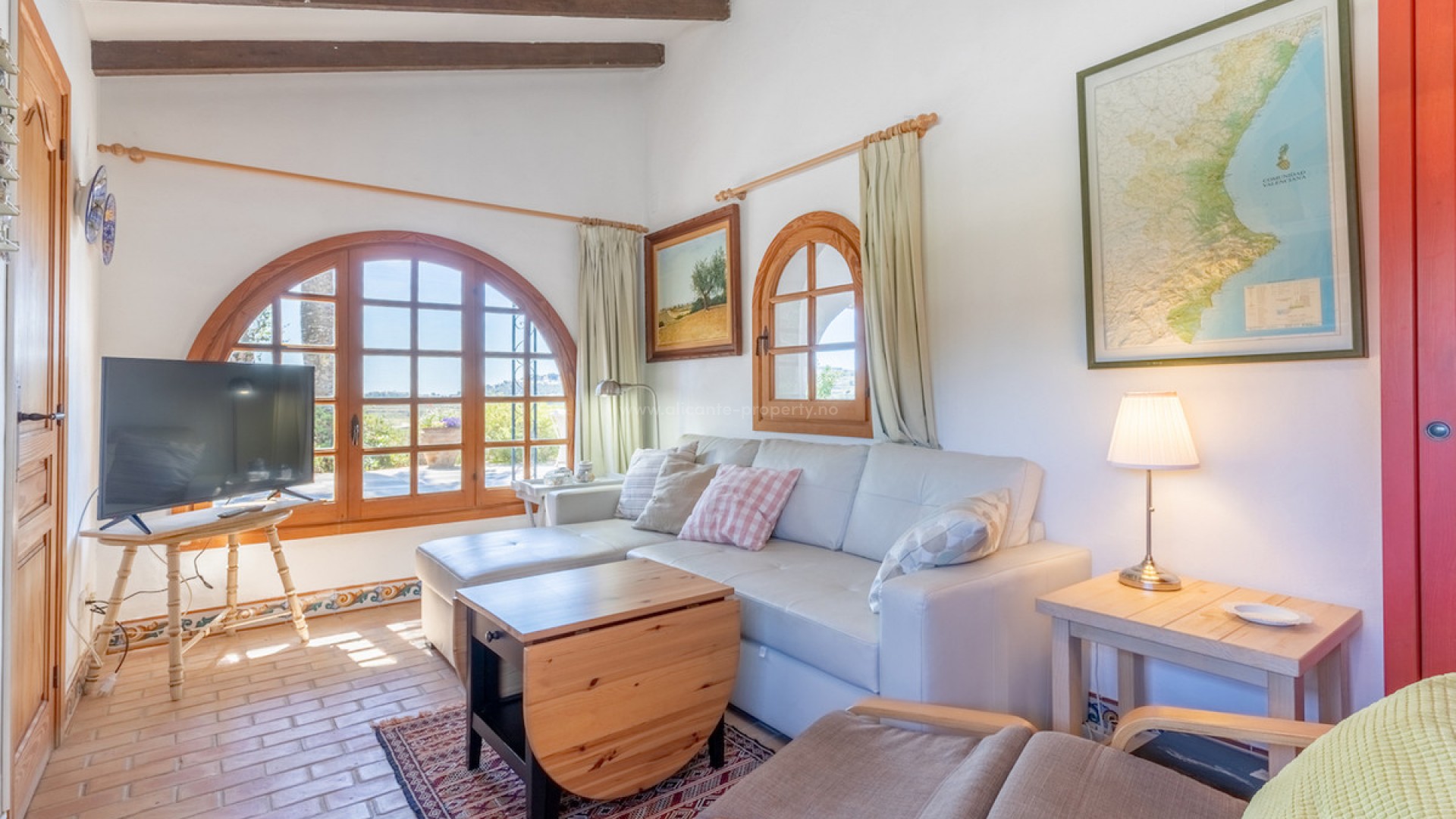 Casa de campo en Teulada Centro