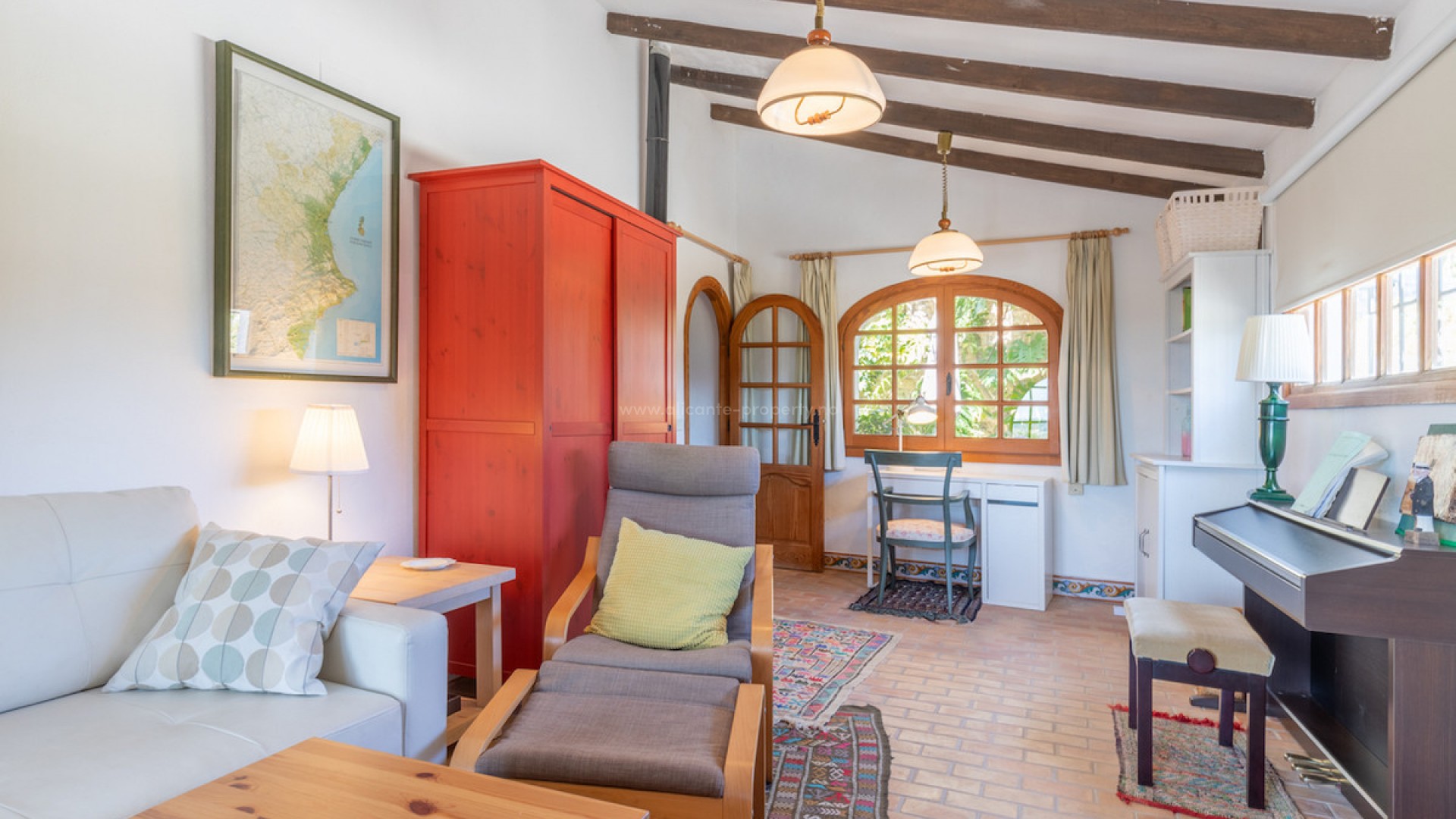 Casa de campo en Teulada Centro