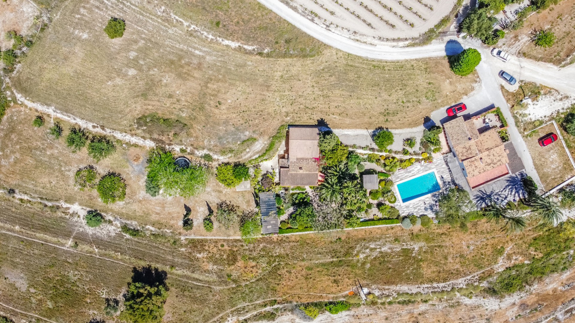 Casa de campo en Teulada Centro