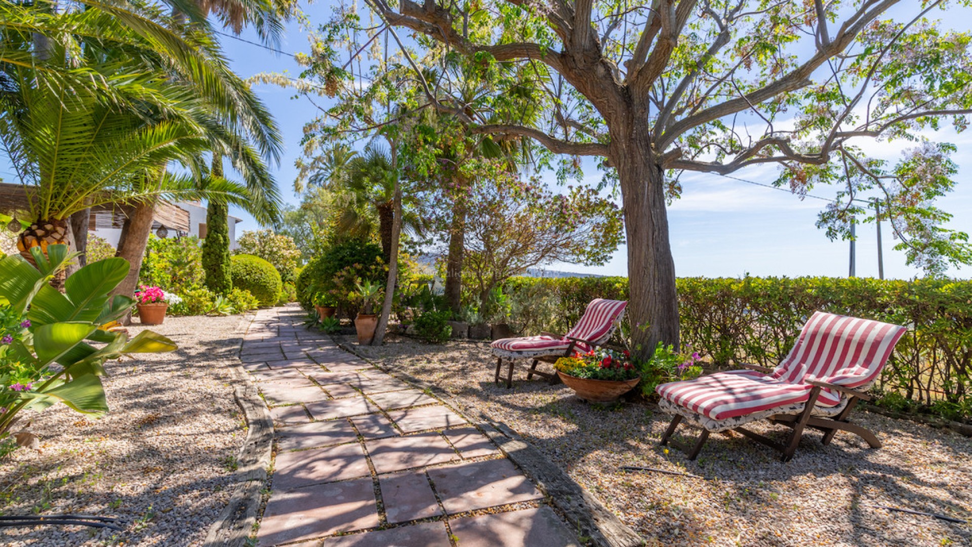 Casa de campo en Teulada Centro