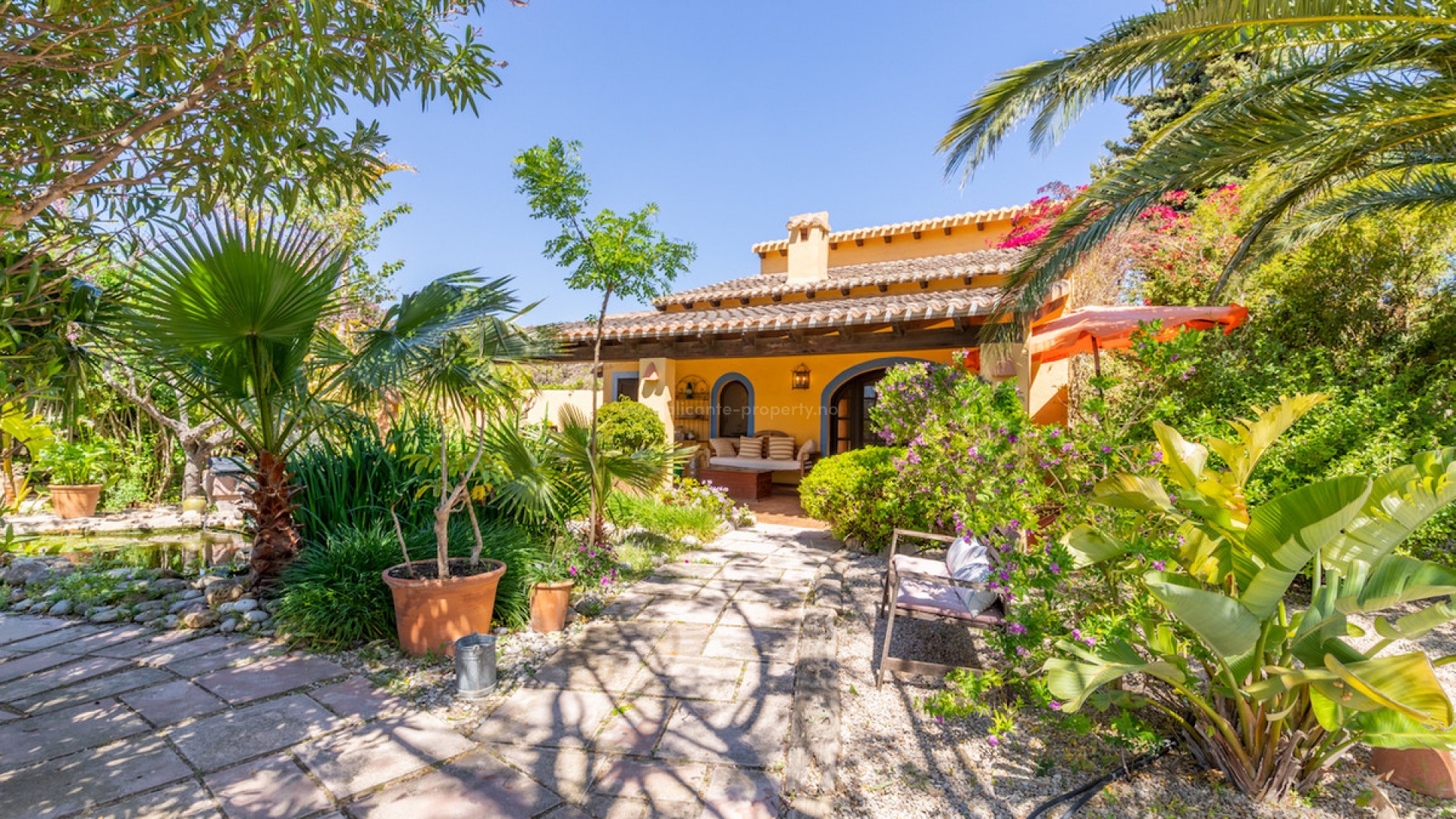 Casa de campo en Teulada Centro