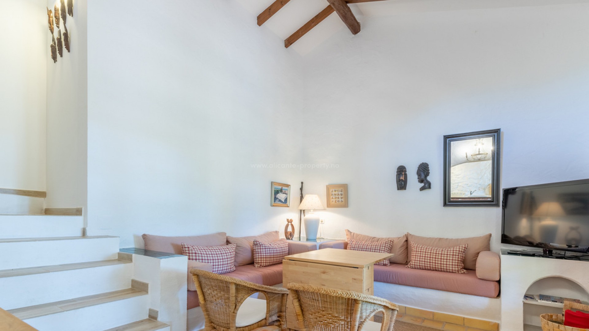 Casa de campo en Teulada Centro