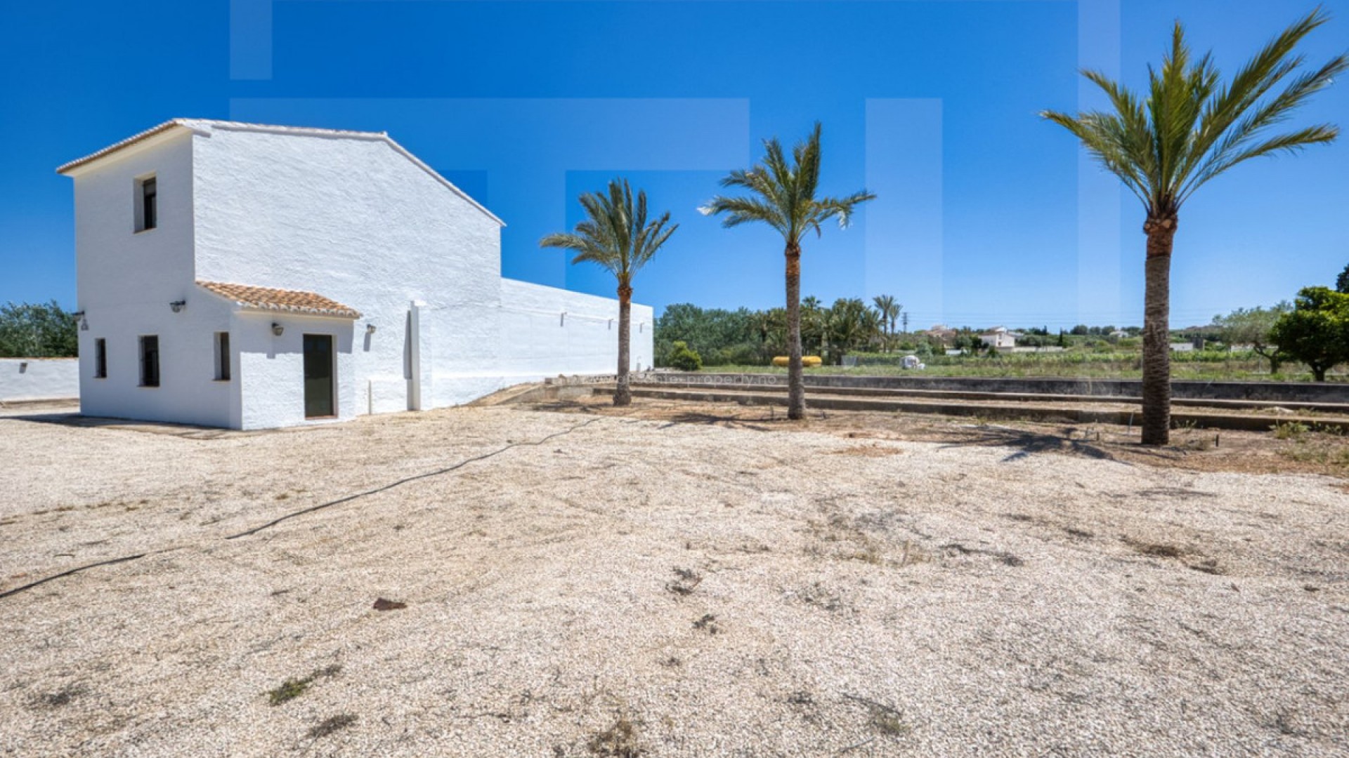 Casa de campo en Teulada Centro