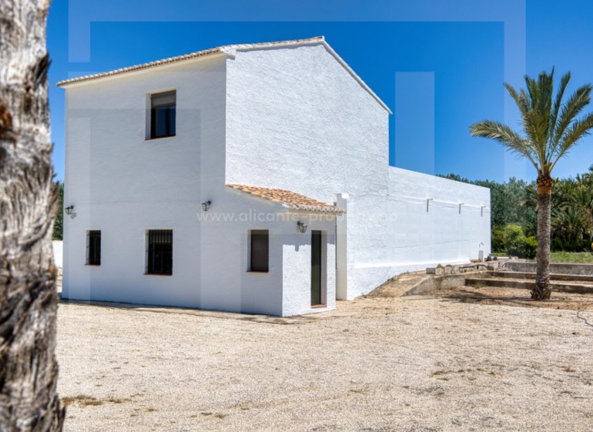 Casa de campo en Teulada Centro