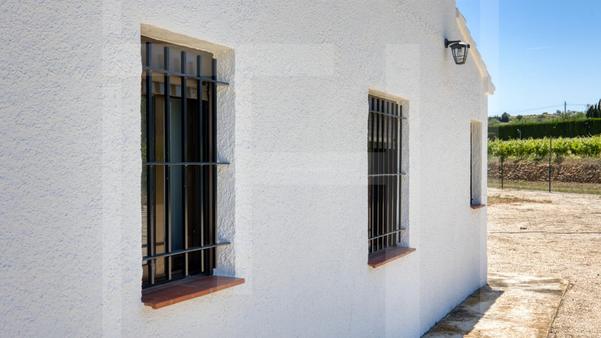 Casa de campo en Teulada Centro