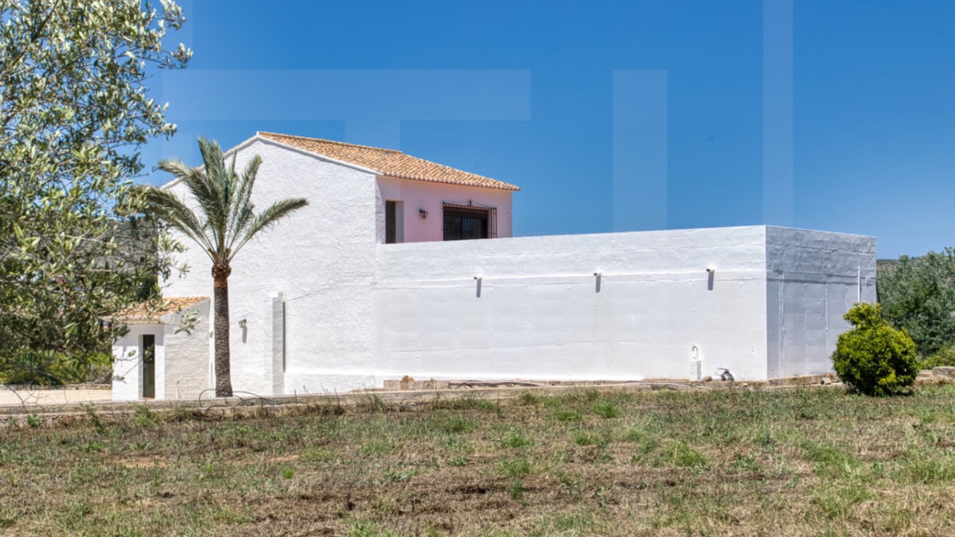 Casa de campo en Teulada Centro
