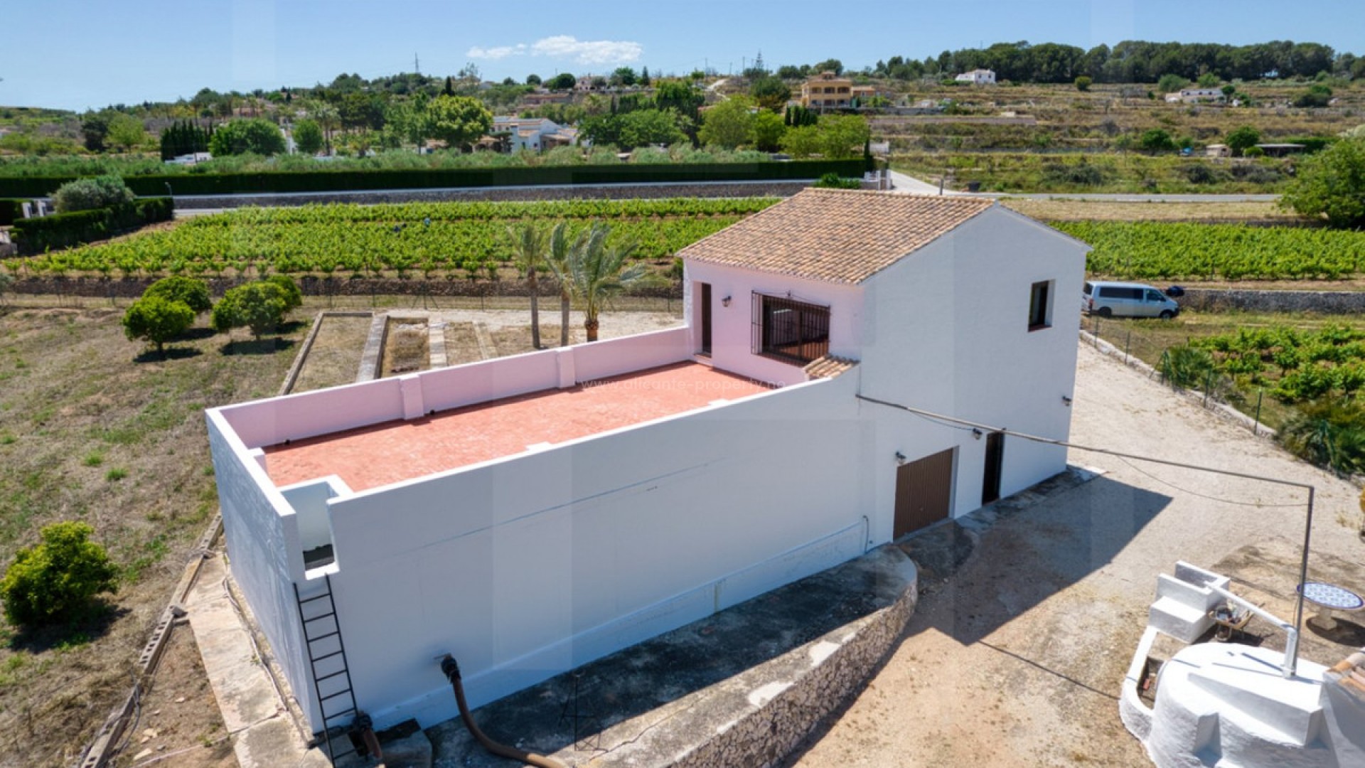 Casa de campo en Teulada Centro