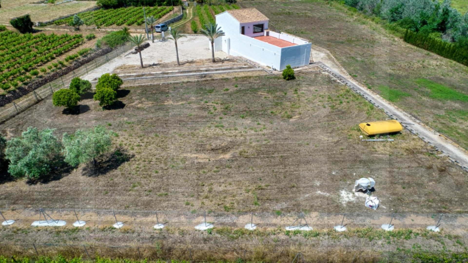 Casa de campo en Teulada Centro